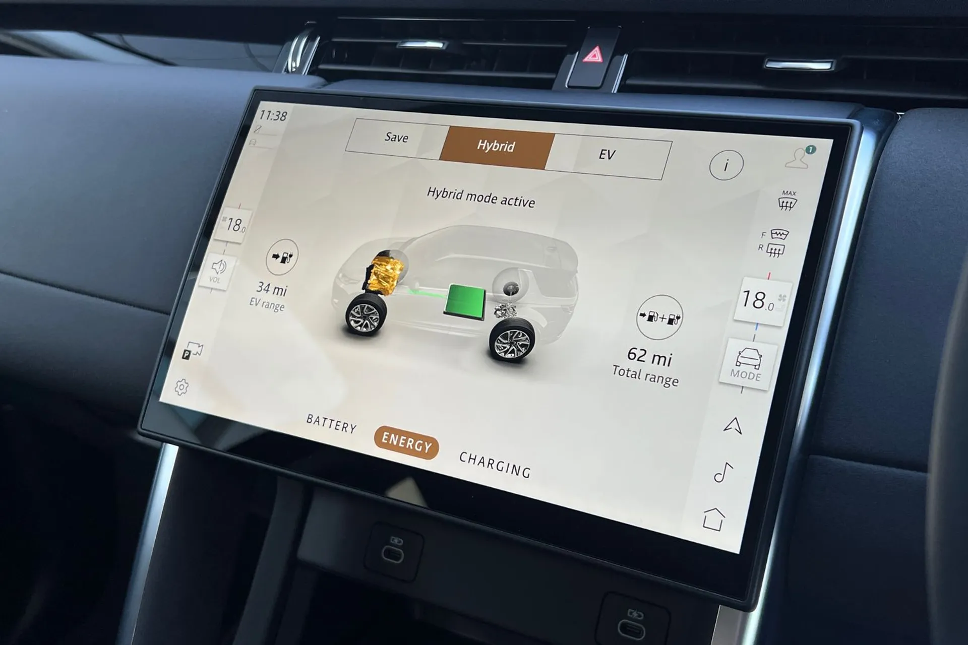 LAND ROVER DISCOVERY SPORT thumbnail image number 46
