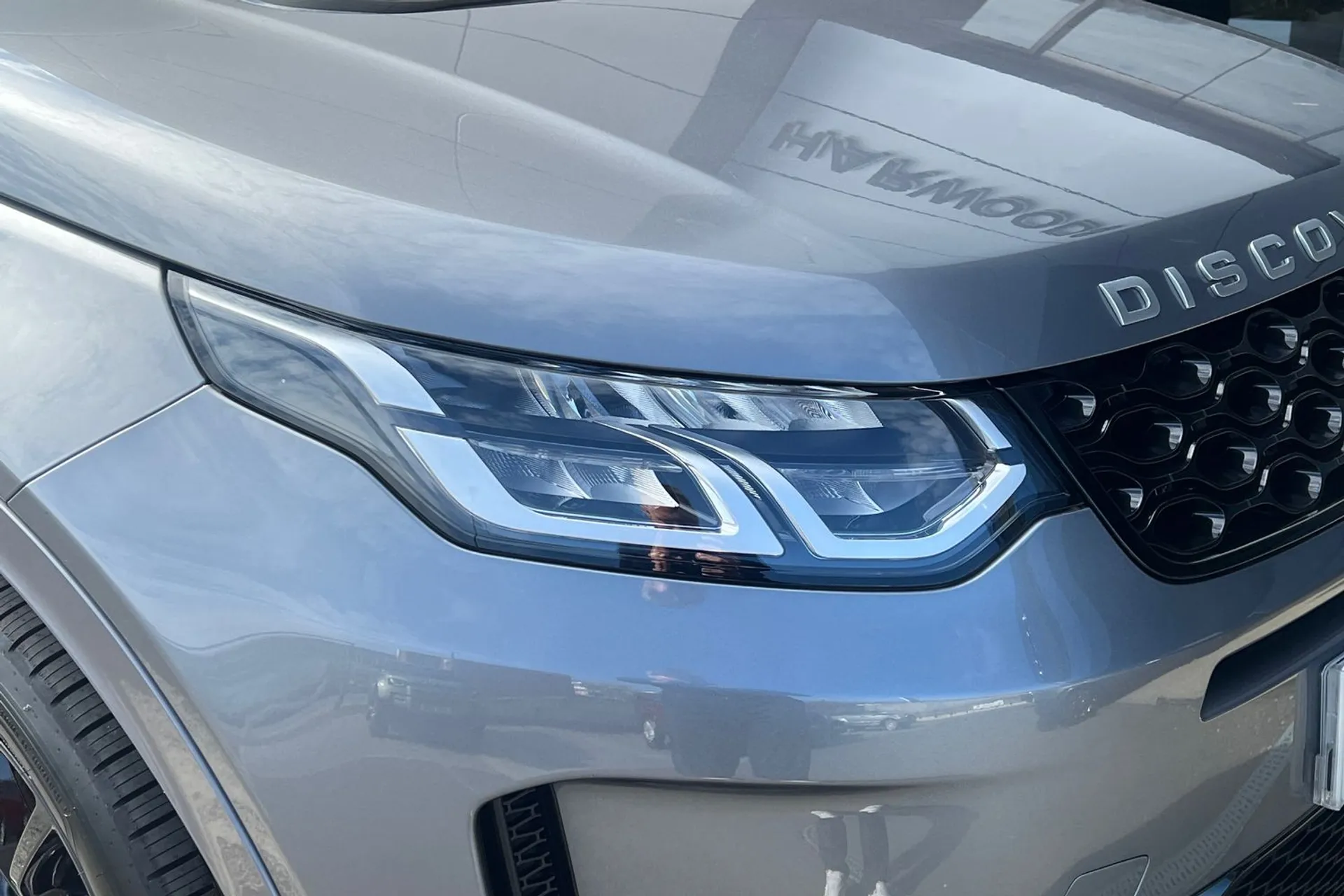LAND ROVER DISCOVERY SPORT thumbnail image number 19