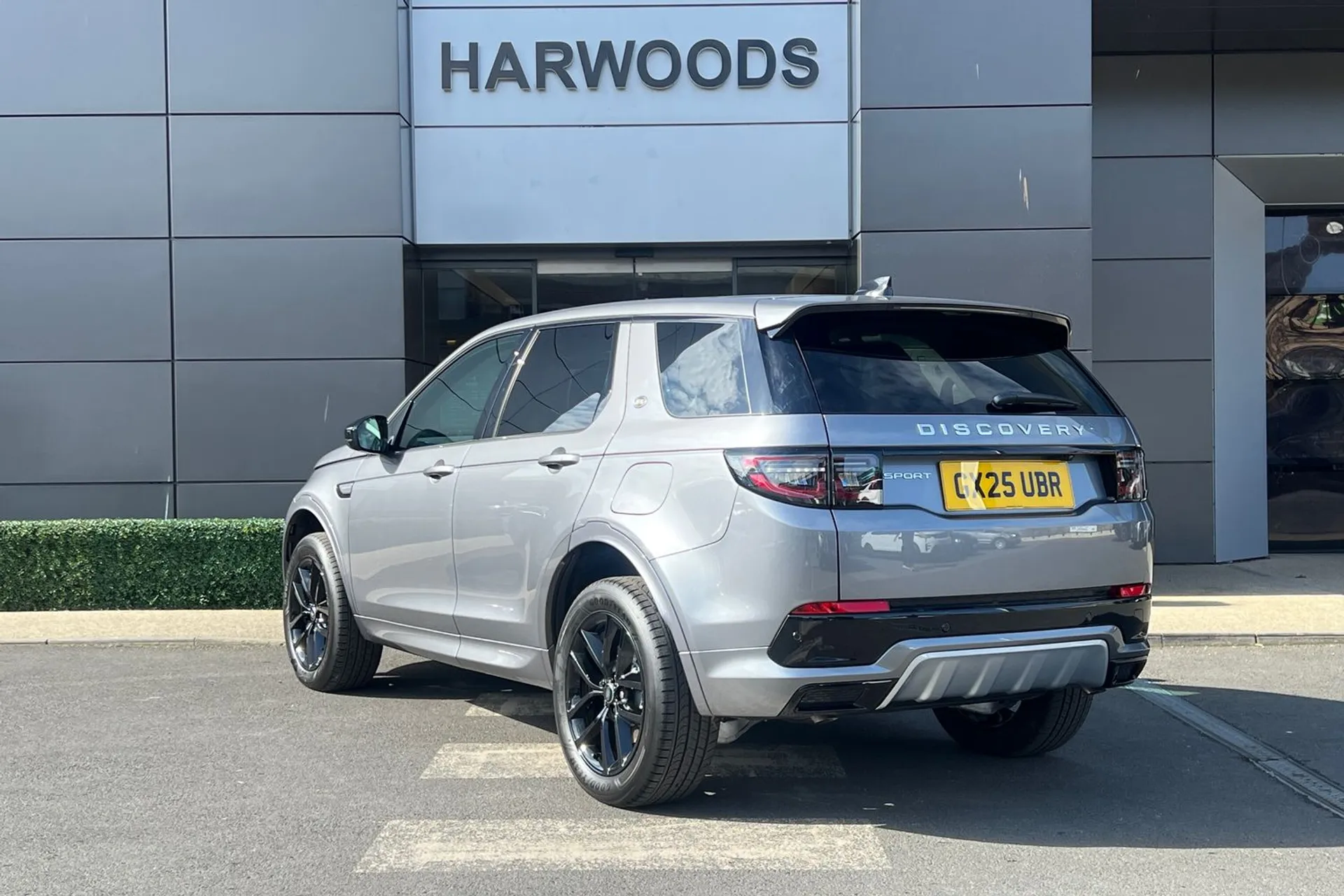LAND ROVER DISCOVERY SPORT thumbnail image number 8