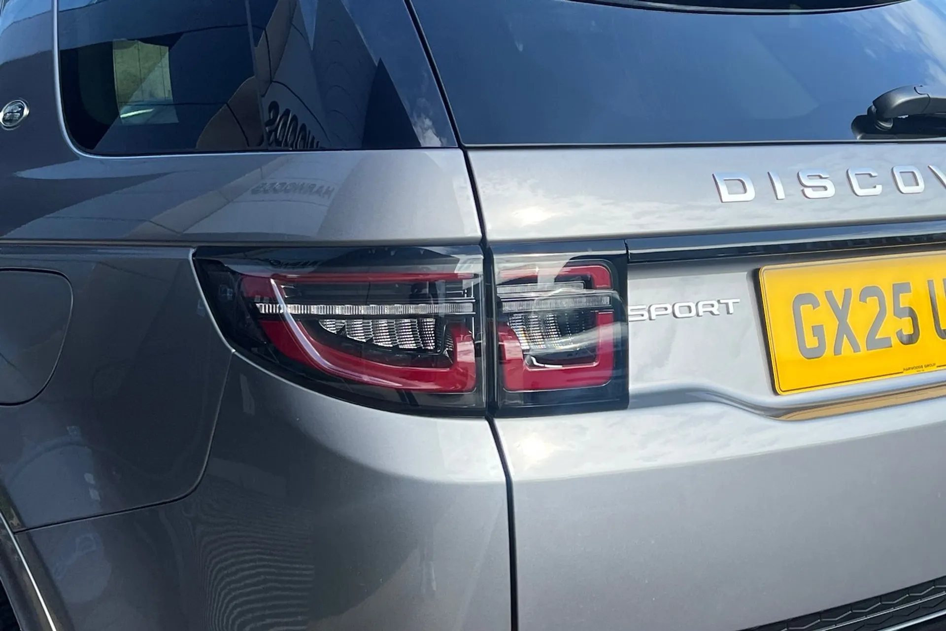 LAND ROVER DISCOVERY SPORT thumbnail image number 39
