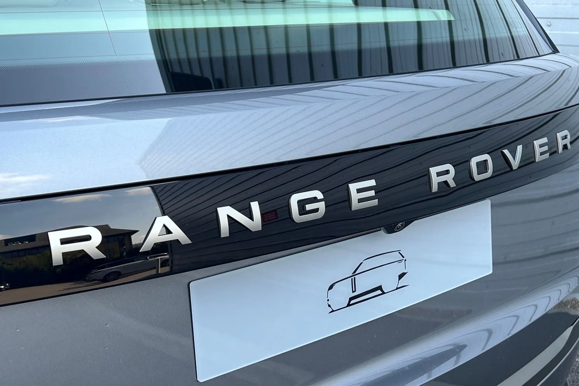 LAND ROVER RANGE ROVER thumbnail image number 55