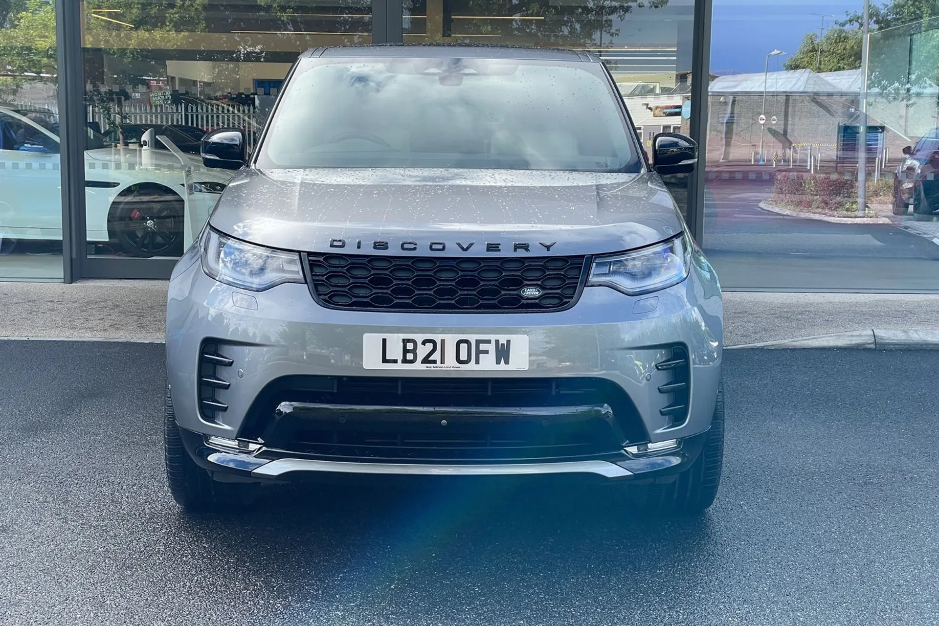 LAND ROVER DISCOVERY thumbnail image number 6