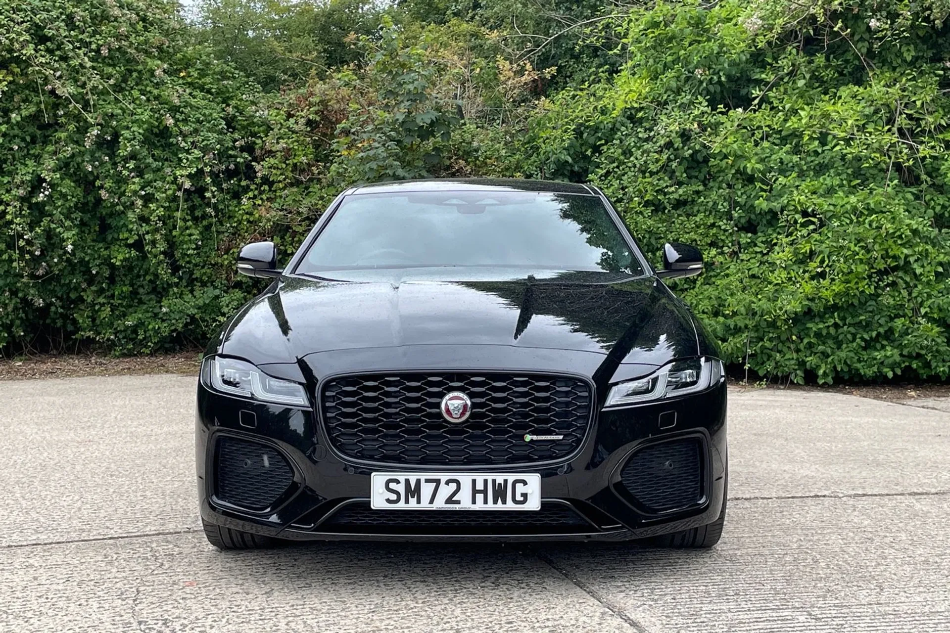 Jaguar XF thumbnail image number 12