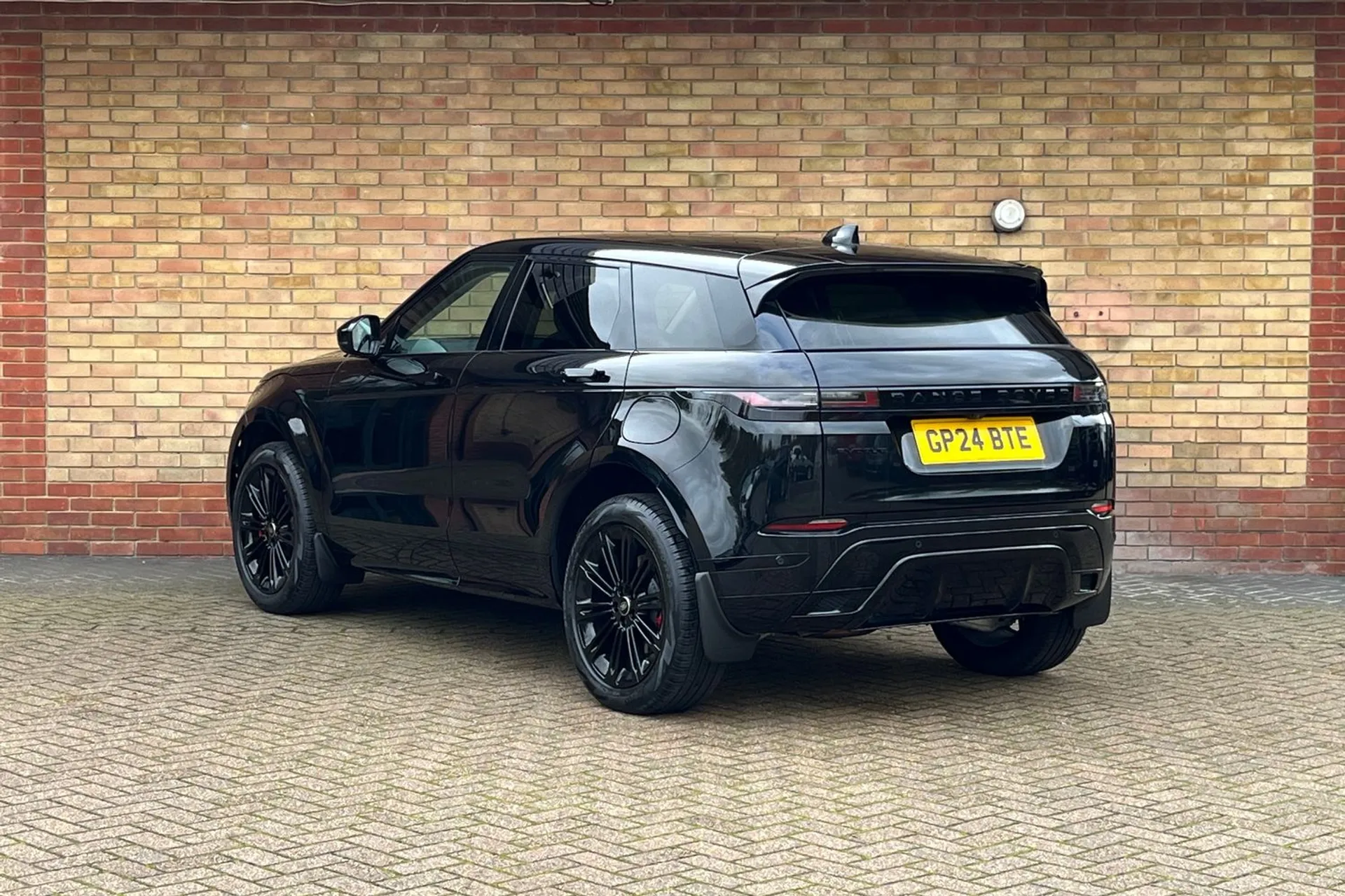 LAND ROVER RANGE ROVER EVOQUE thumbnail image number 7