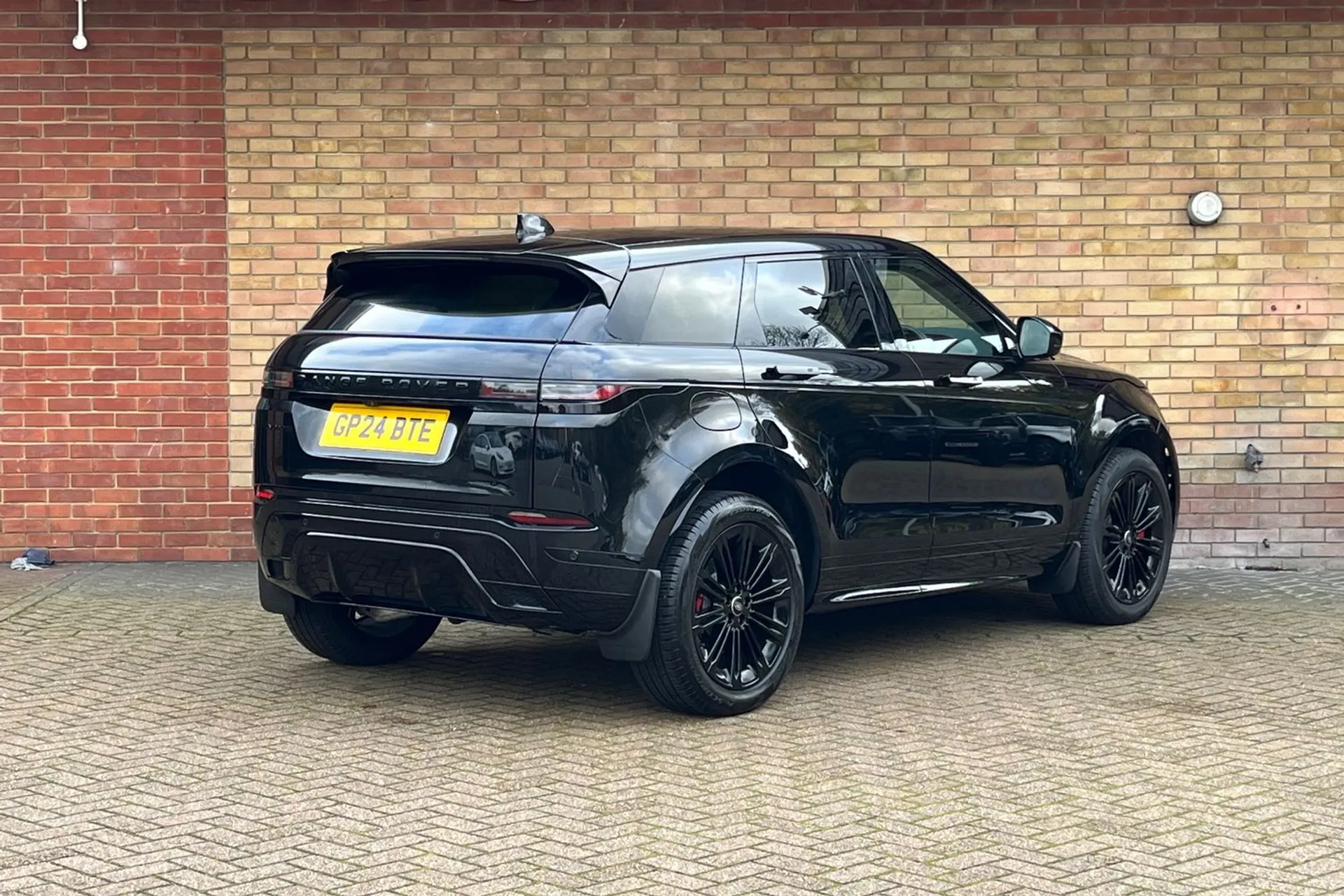 LAND ROVER RANGE ROVER EVOQUE thumbnail image number 6