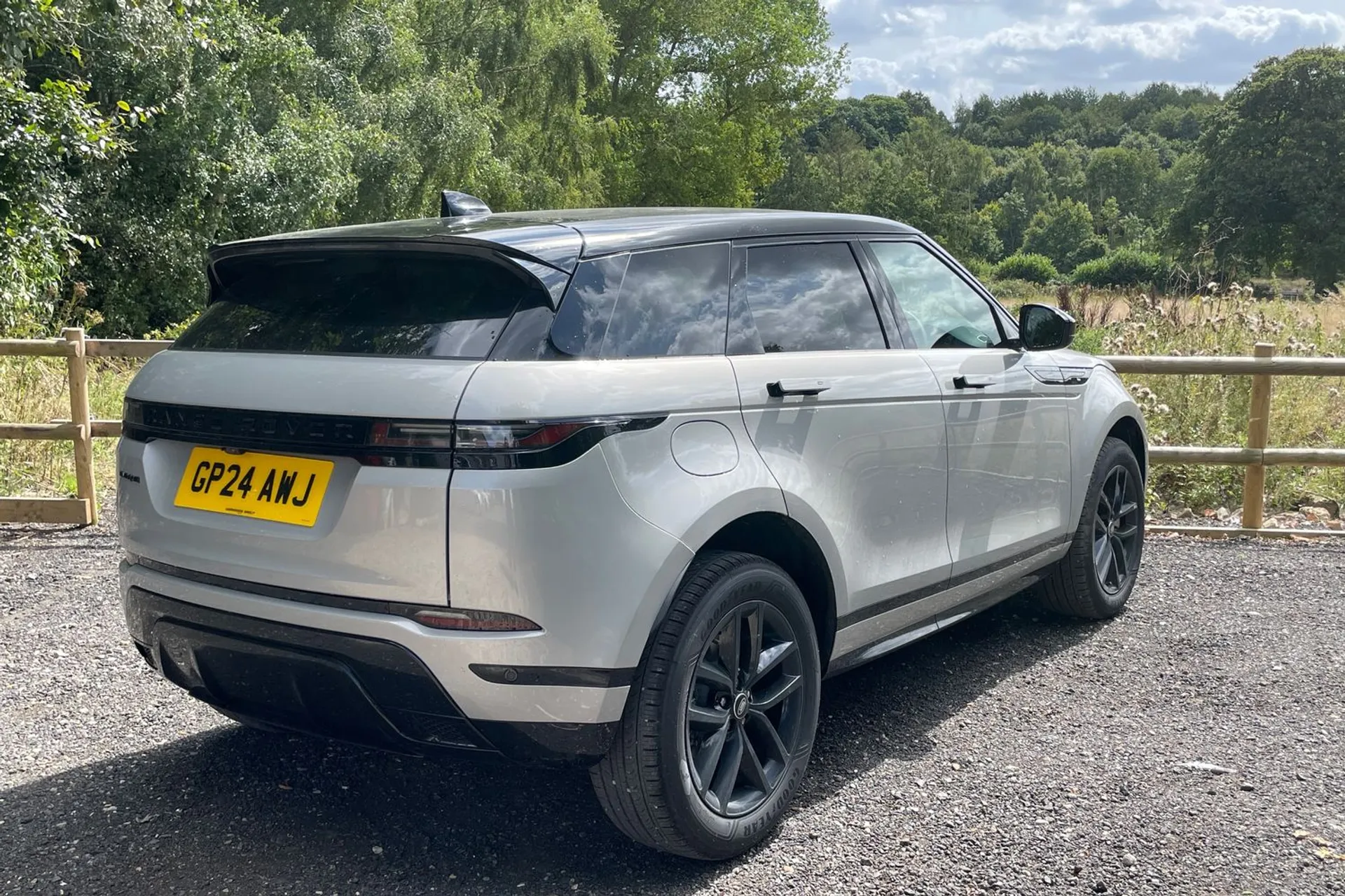 LAND ROVER RANGE ROVER EVOQUE thumbnail image number 17