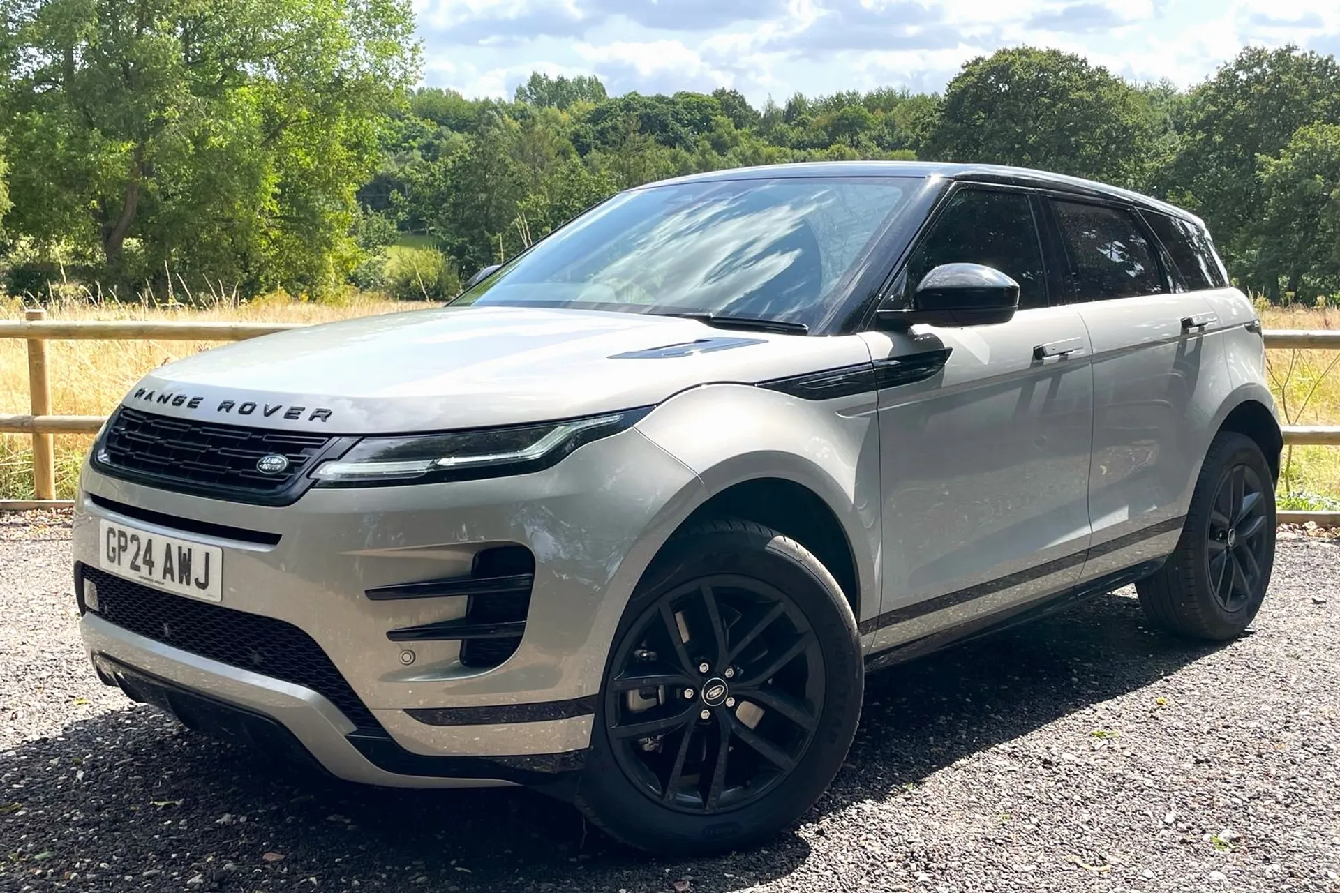 LAND ROVER RANGE ROVER EVOQUE thumbnail image number 8