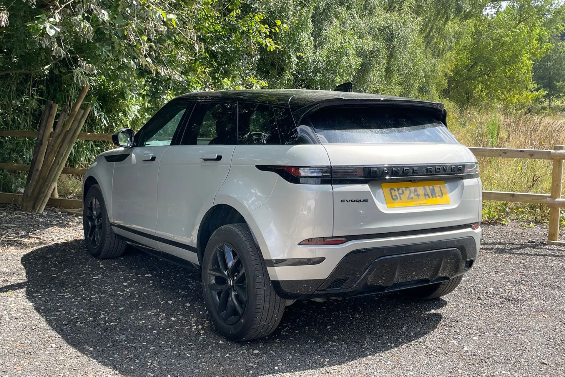 LAND ROVER RANGE ROVER EVOQUE thumbnail image number 7