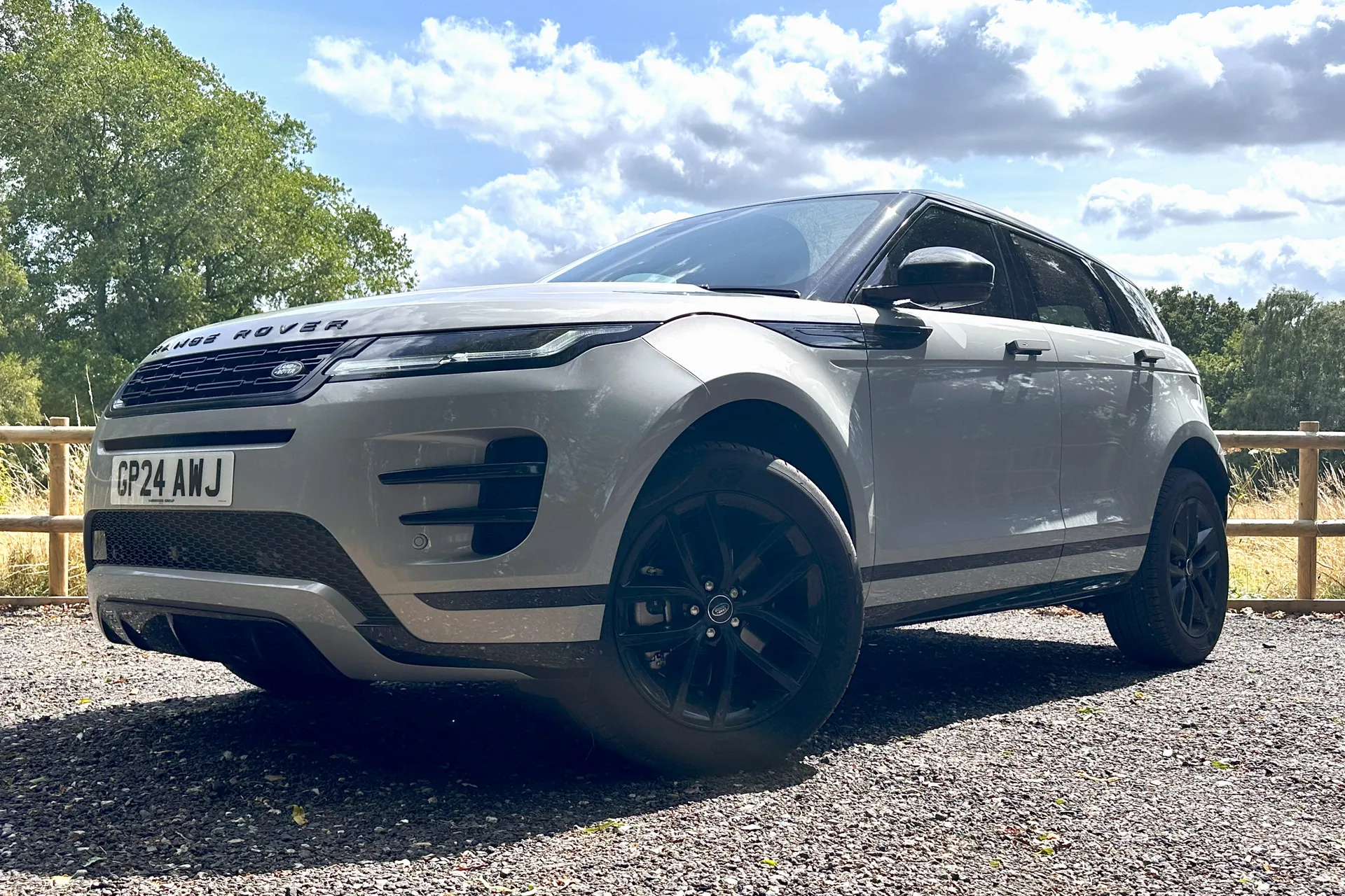 LAND ROVER RANGE ROVER EVOQUE thumbnail image number 9