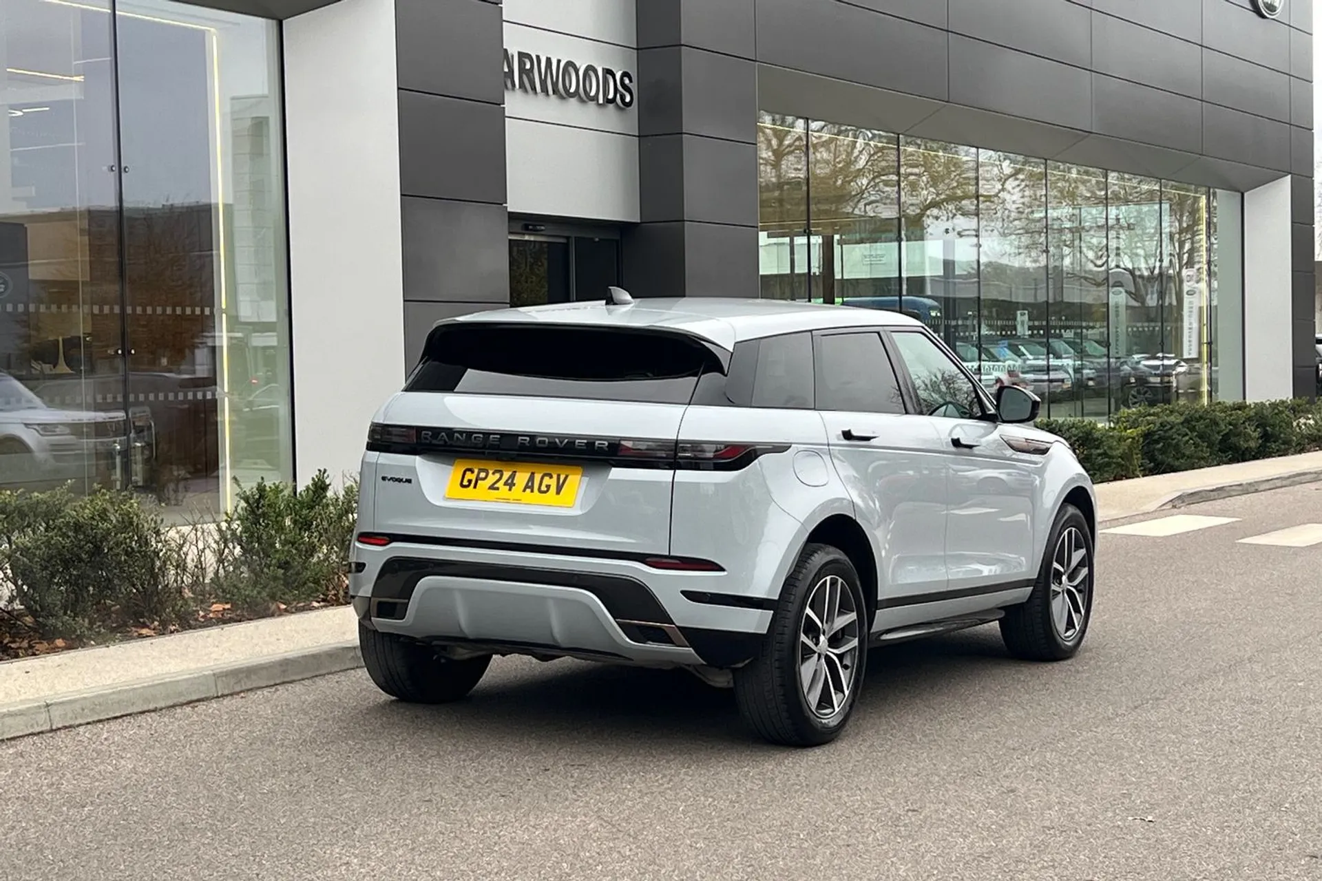 LAND ROVER RANGE ROVER EVOQUE thumbnail image number 9