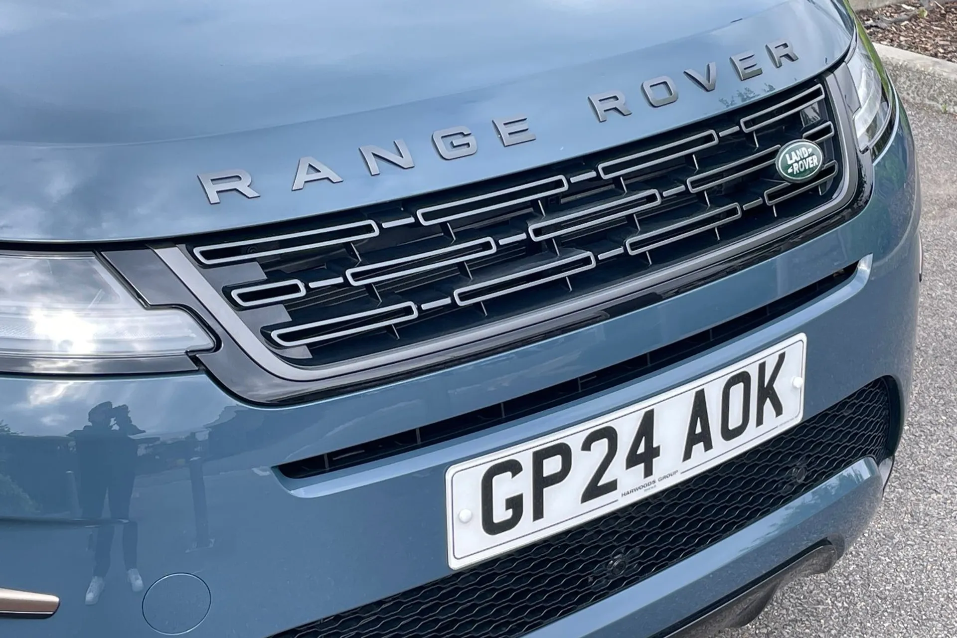 LAND ROVER RANGE ROVER EVOQUE thumbnail image number 18