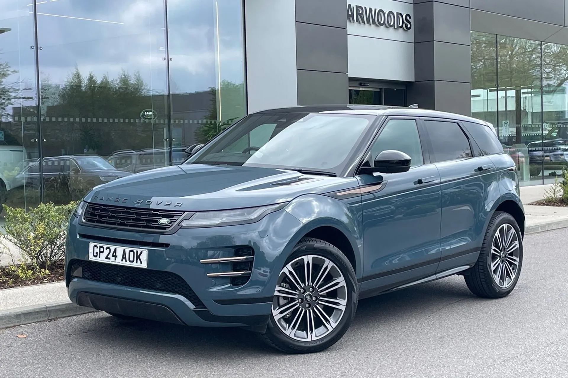 LAND ROVER RANGE ROVER EVOQUE thumbnail image number 15