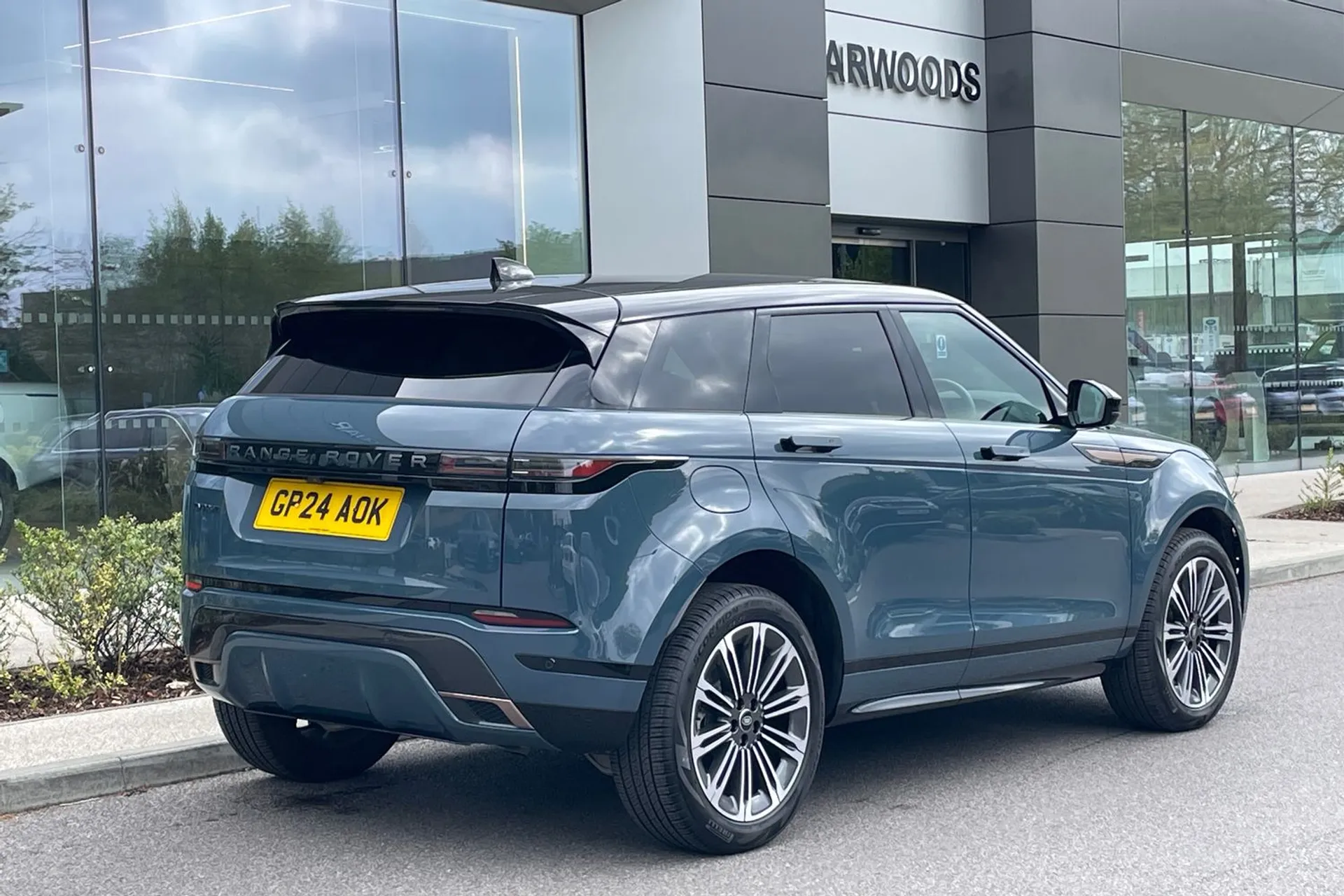 LAND ROVER RANGE ROVER EVOQUE thumbnail image number 10