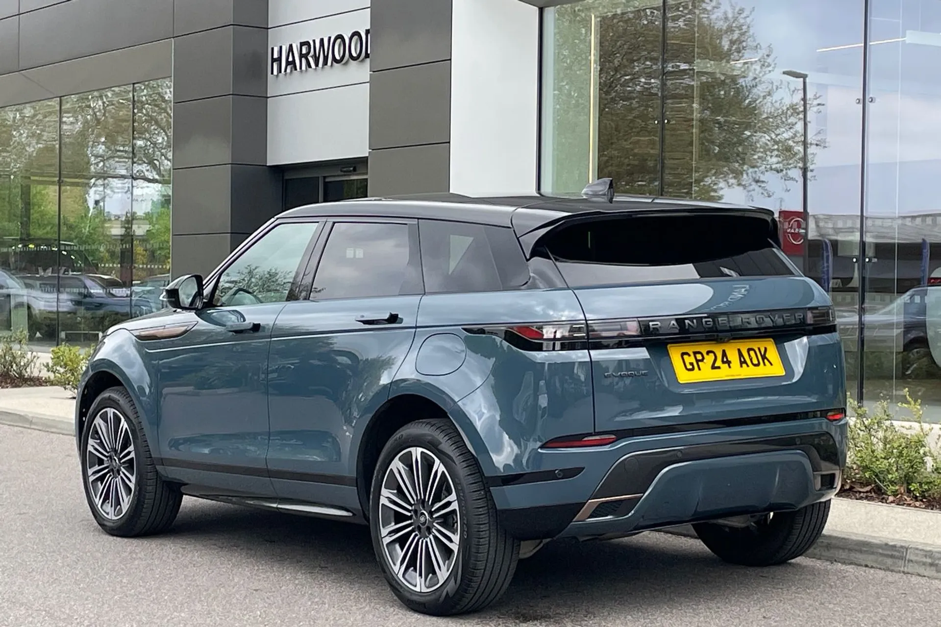 LAND ROVER RANGE ROVER EVOQUE thumbnail image number 14
