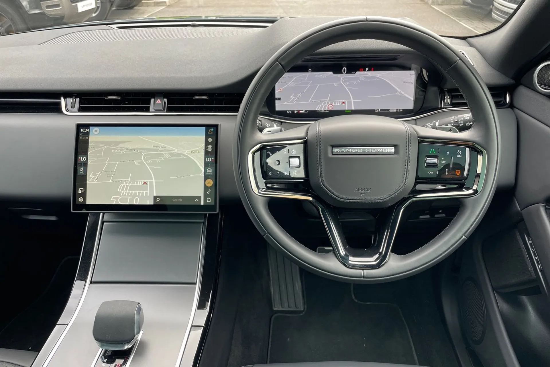 LAND ROVER RANGE ROVER EVOQUE thumbnail image number 25