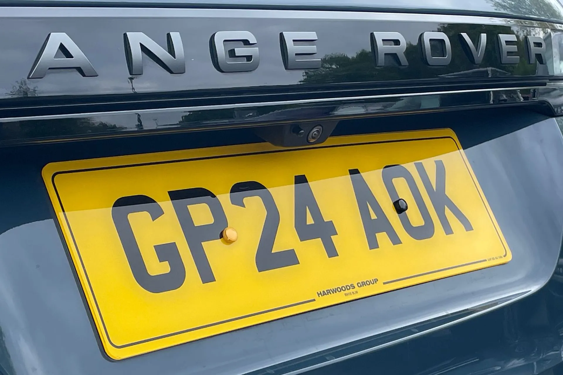 LAND ROVER RANGE ROVER EVOQUE thumbnail image number 13