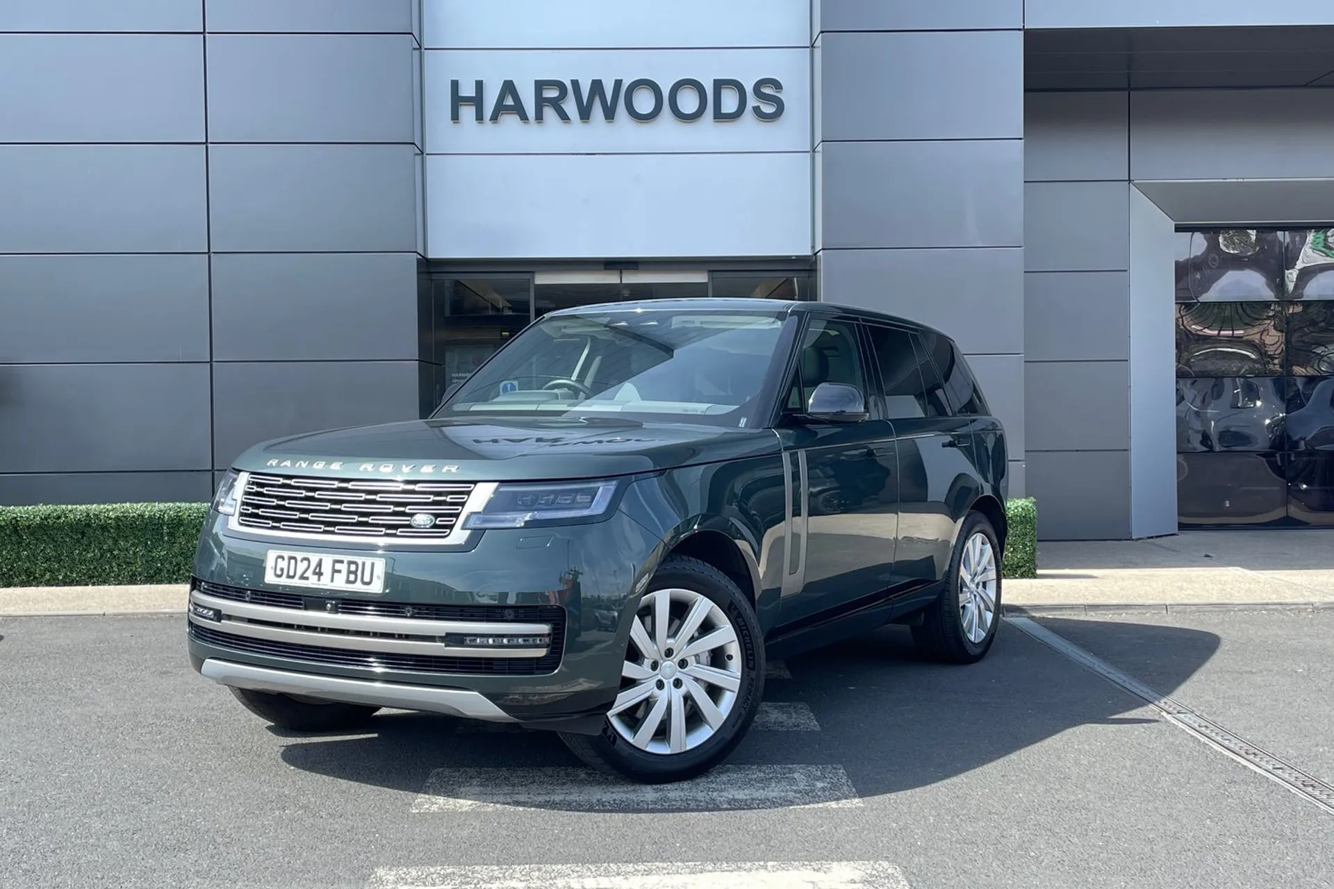 LAND ROVER RANGE ROVER thumbnail image number 14