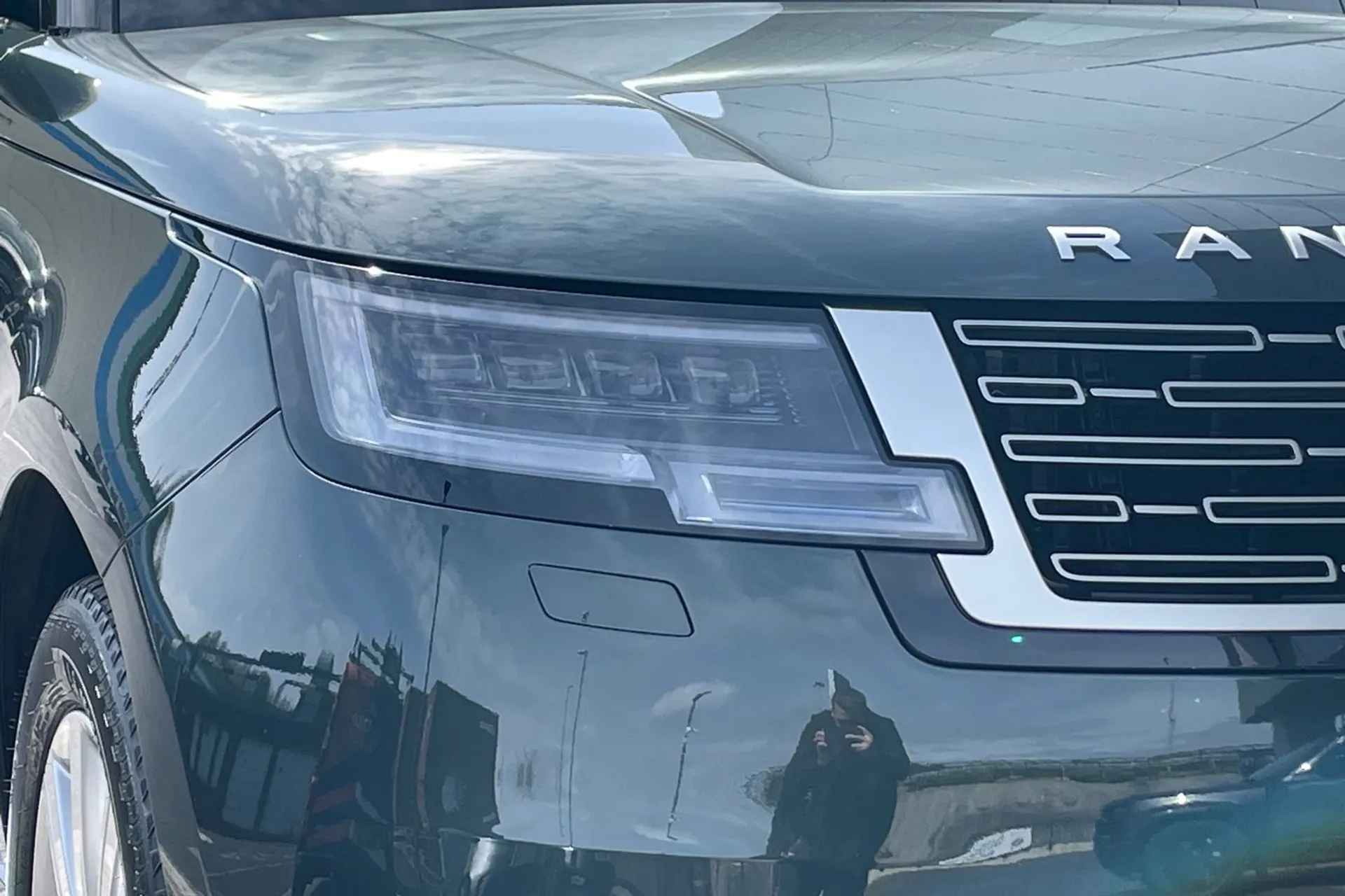 LAND ROVER RANGE ROVER thumbnail image number 20