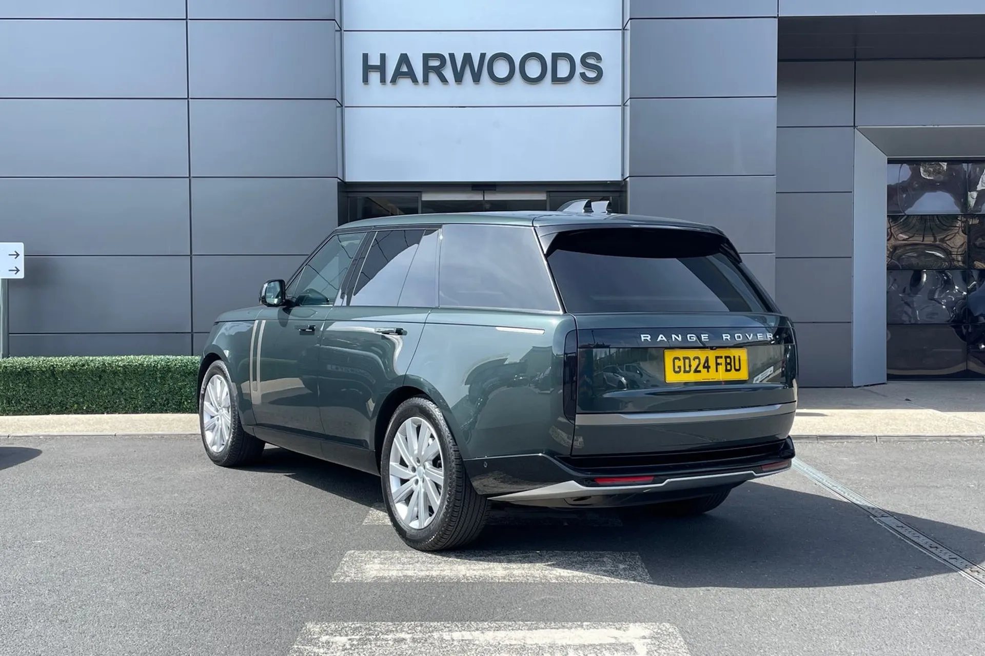 LAND ROVER RANGE ROVER thumbnail image number 11