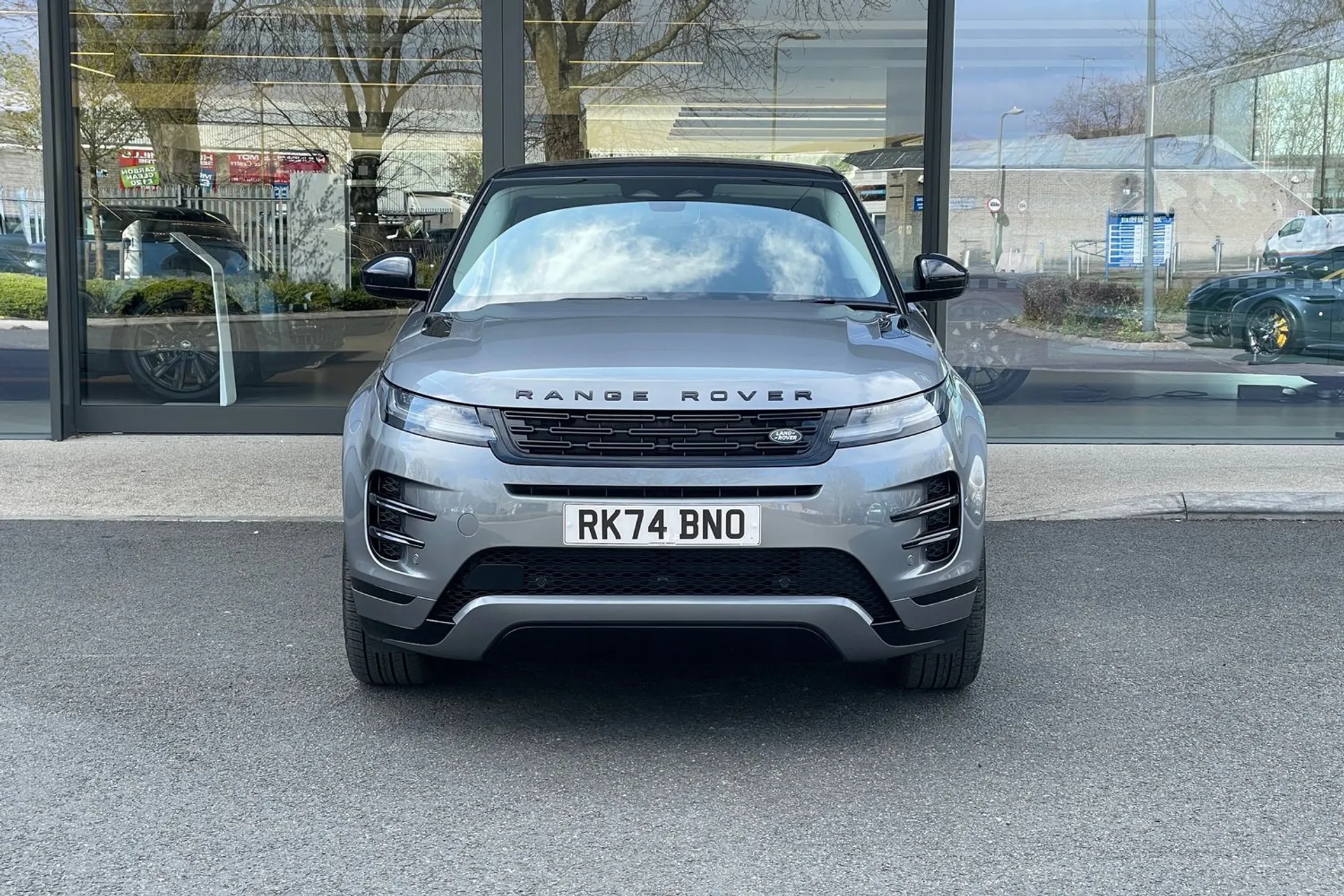 LAND ROVER RANGE ROVER EVOQUE thumbnail image number 6