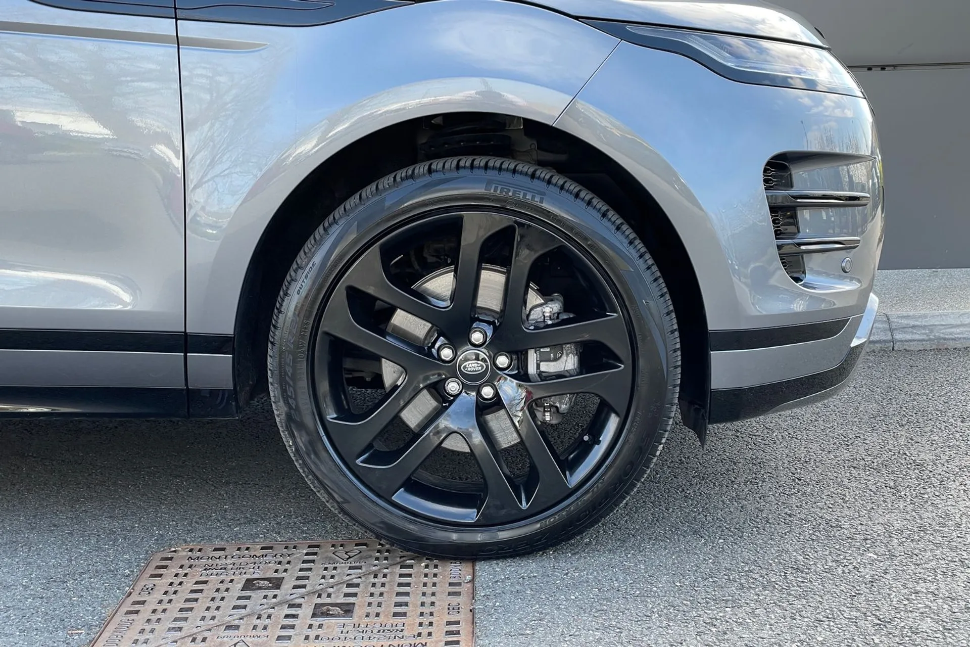 LAND ROVER RANGE ROVER EVOQUE thumbnail image number 4