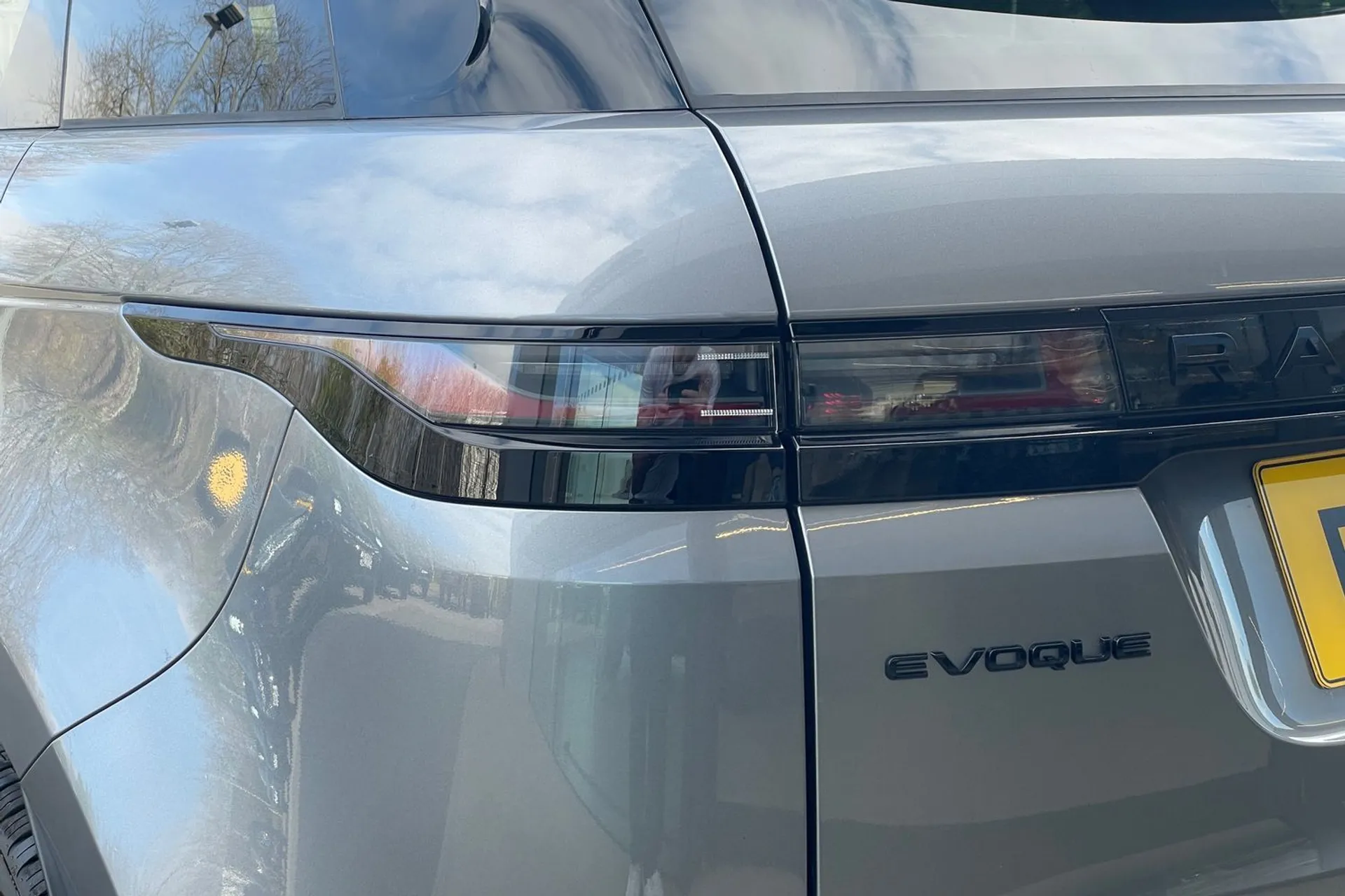 LAND ROVER RANGE ROVER EVOQUE thumbnail image number 62
