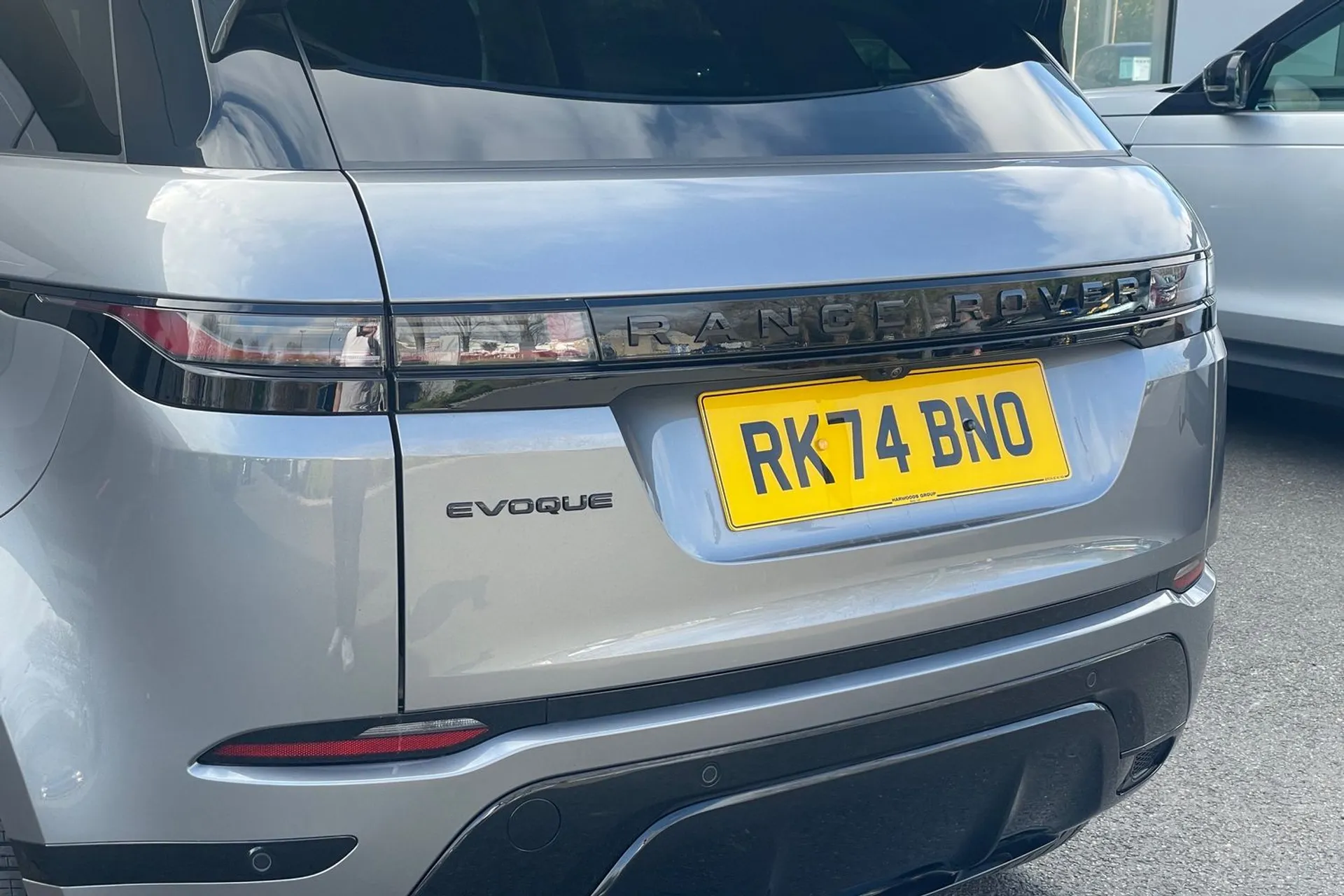 LAND ROVER RANGE ROVER EVOQUE thumbnail image number 47