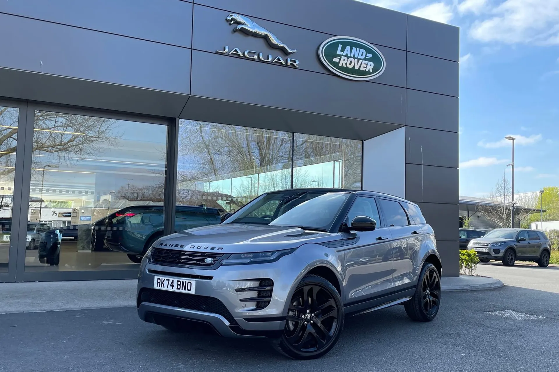 LAND ROVER RANGE ROVER EVOQUE thumbnail image number 28