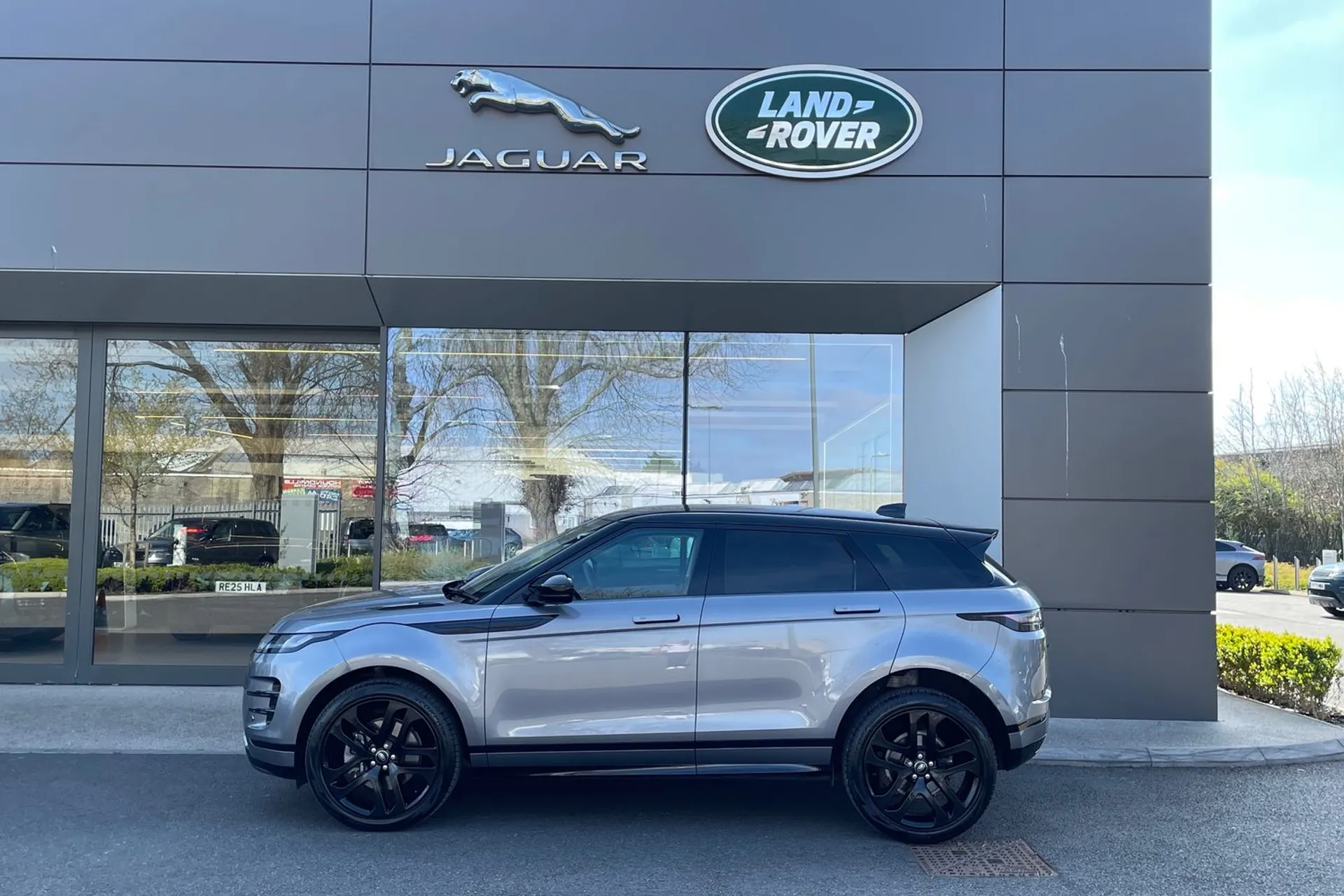 LAND ROVER RANGE ROVER EVOQUE thumbnail image number 26