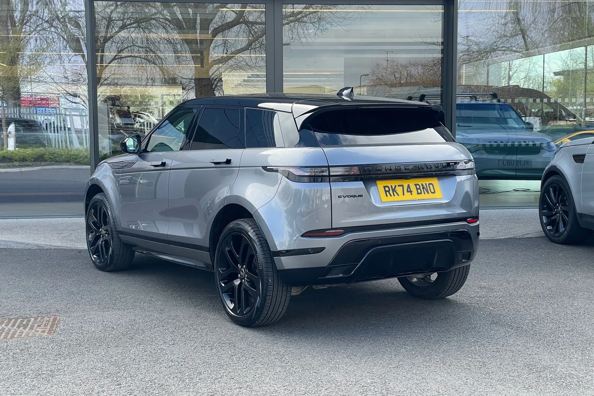 LAND ROVER RANGE ROVER EVOQUE thumbnail image number 63