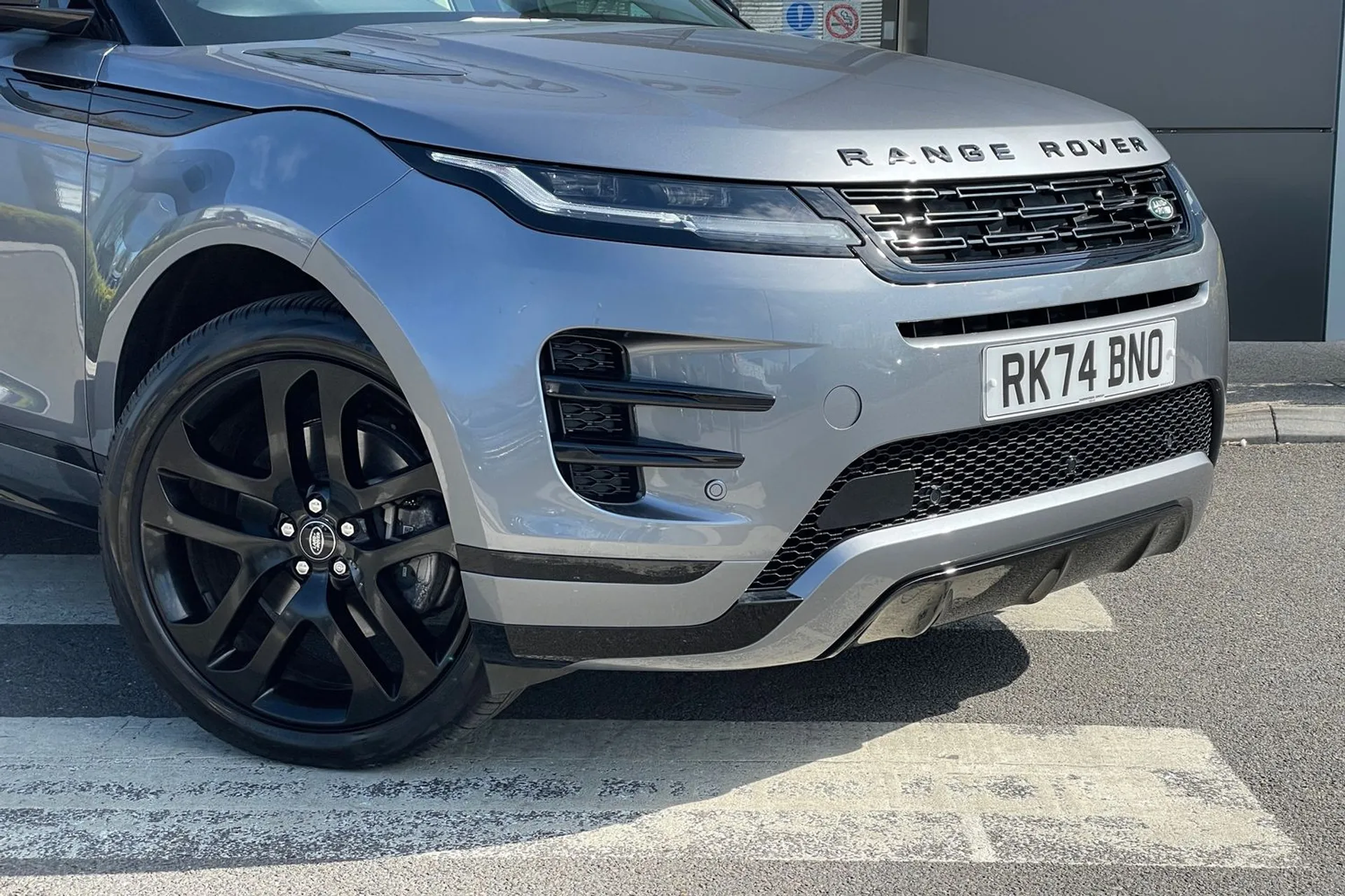 LAND ROVER RANGE ROVER EVOQUE thumbnail image number 30