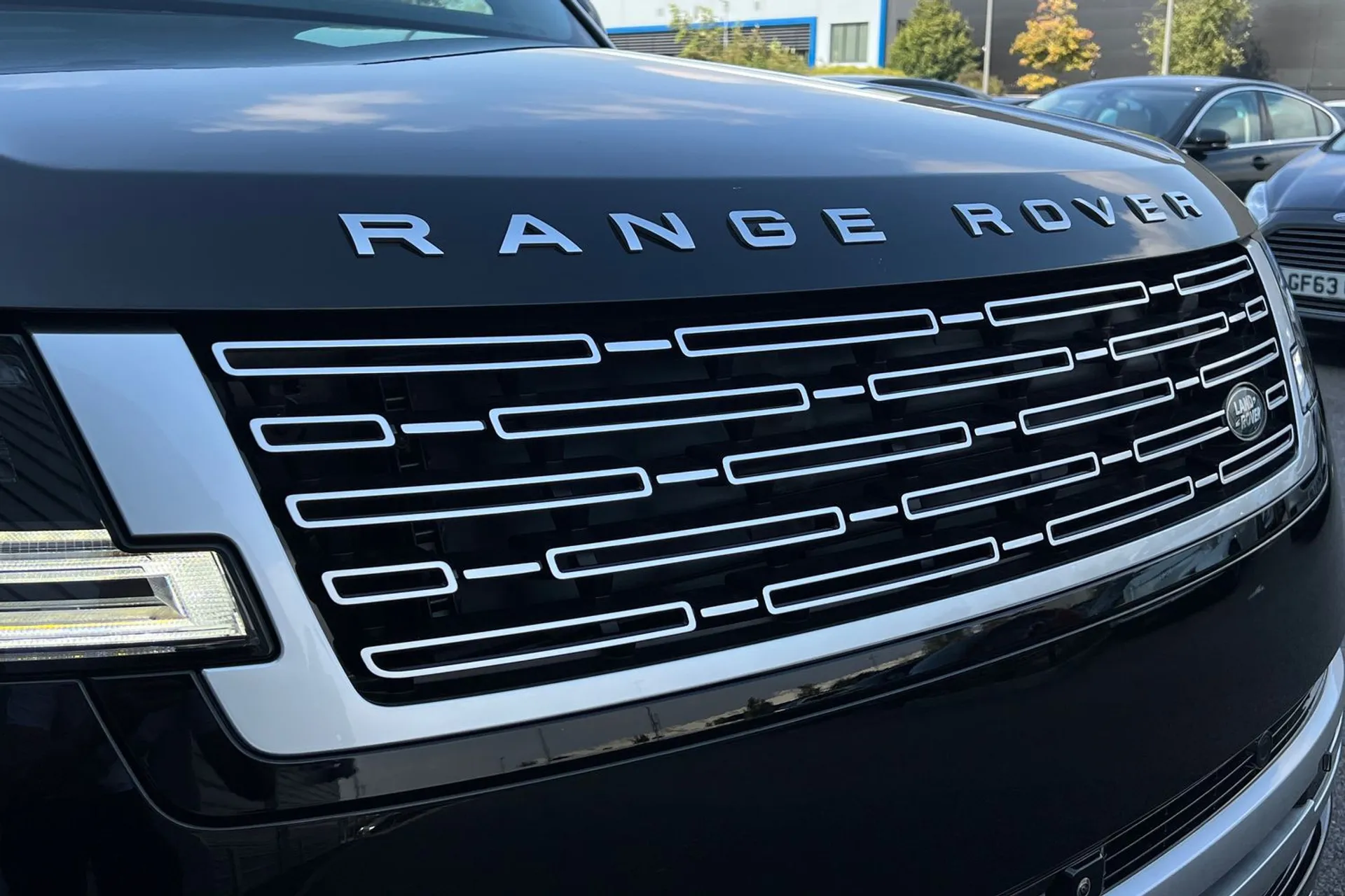 LAND ROVER RANGE ROVER thumbnail image number 63