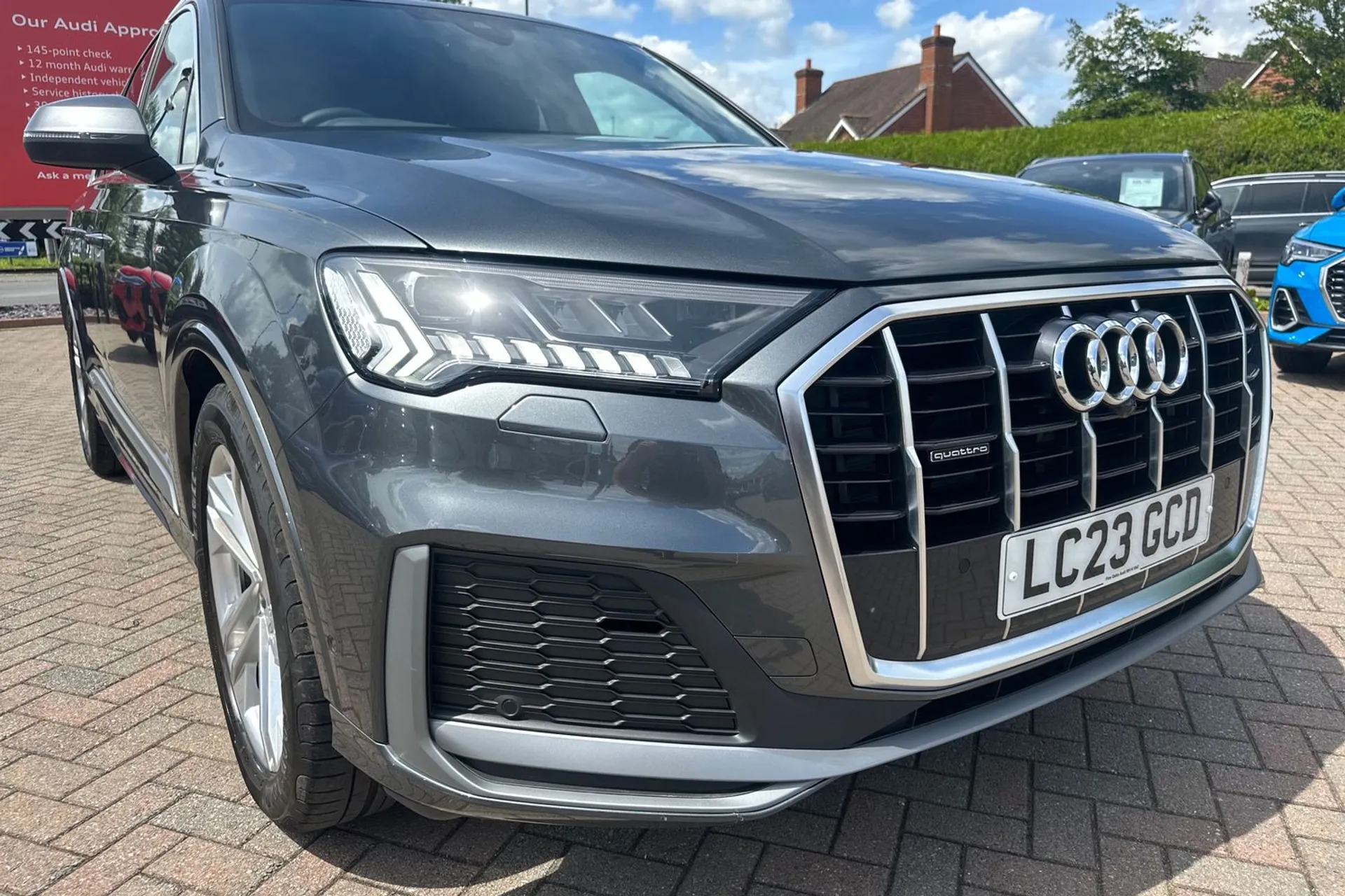 Audi Q7 thumbnail image number 56