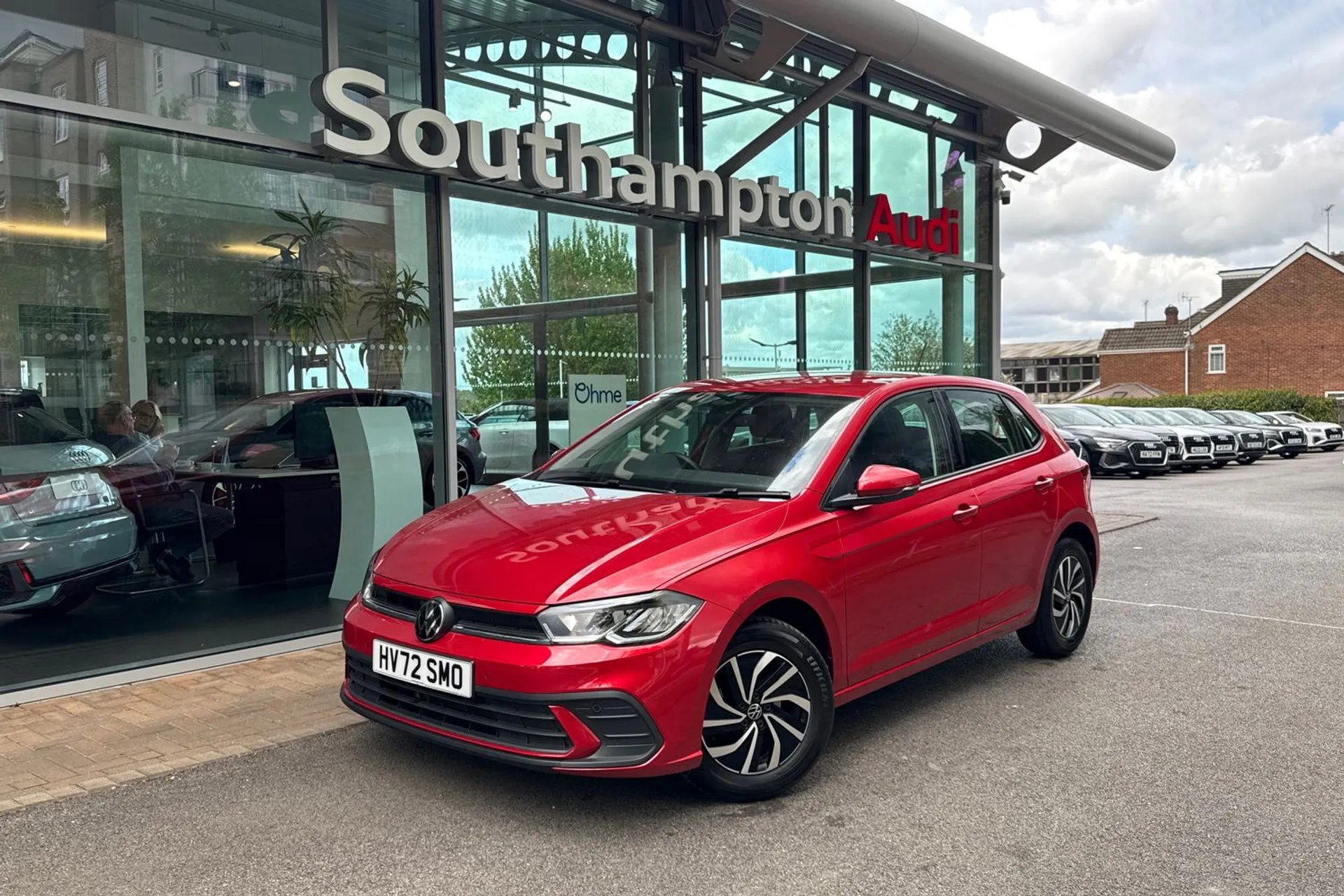 VOLKSWAGEN POLO thumbnail image number 9