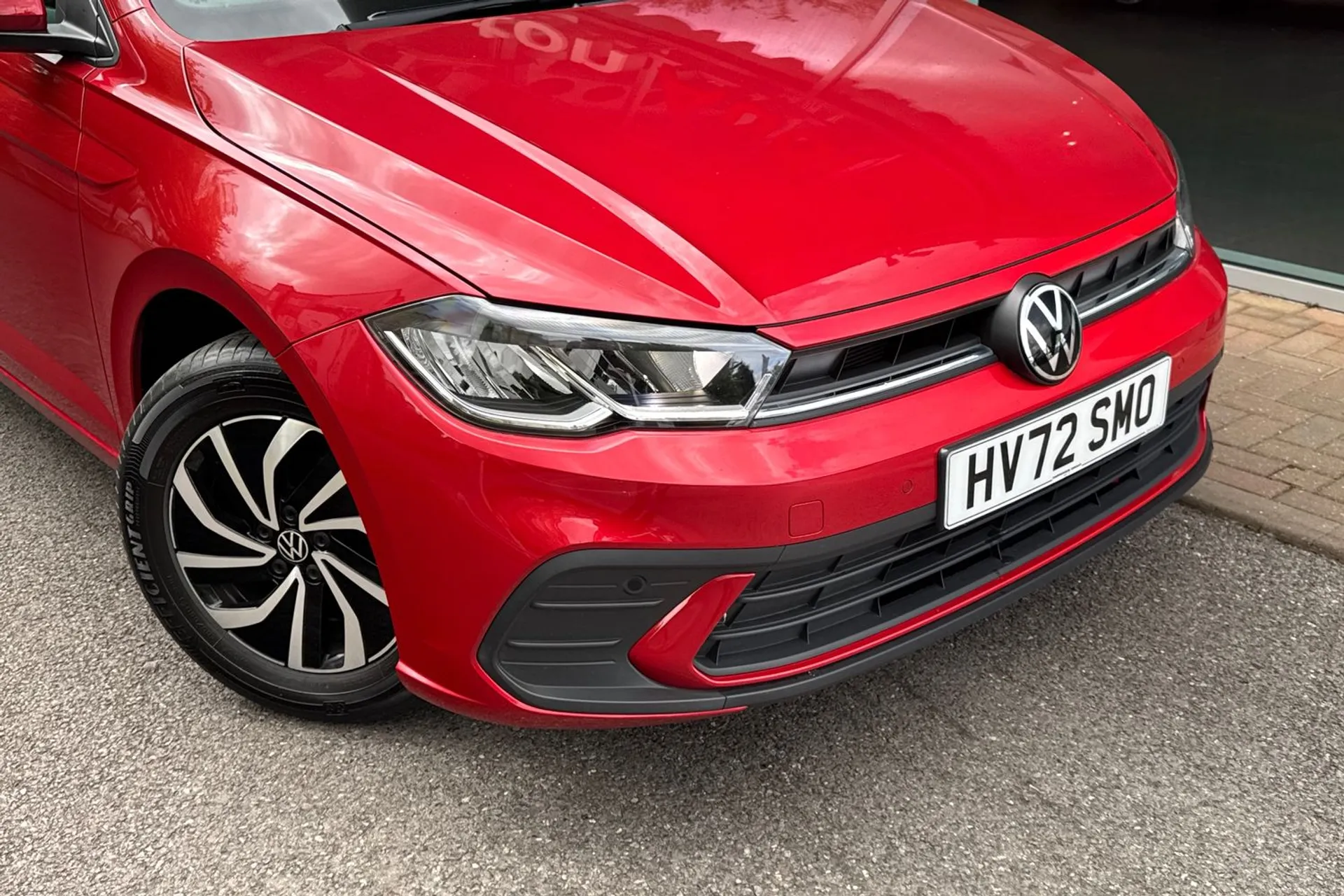 VOLKSWAGEN POLO thumbnail image number 15
