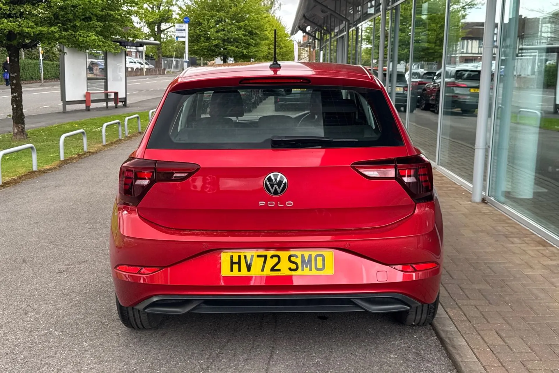 VOLKSWAGEN POLO thumbnail image number 6