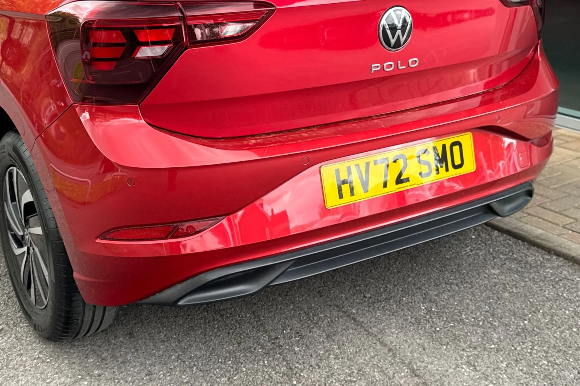 VOLKSWAGEN POLO thumbnail image number 16