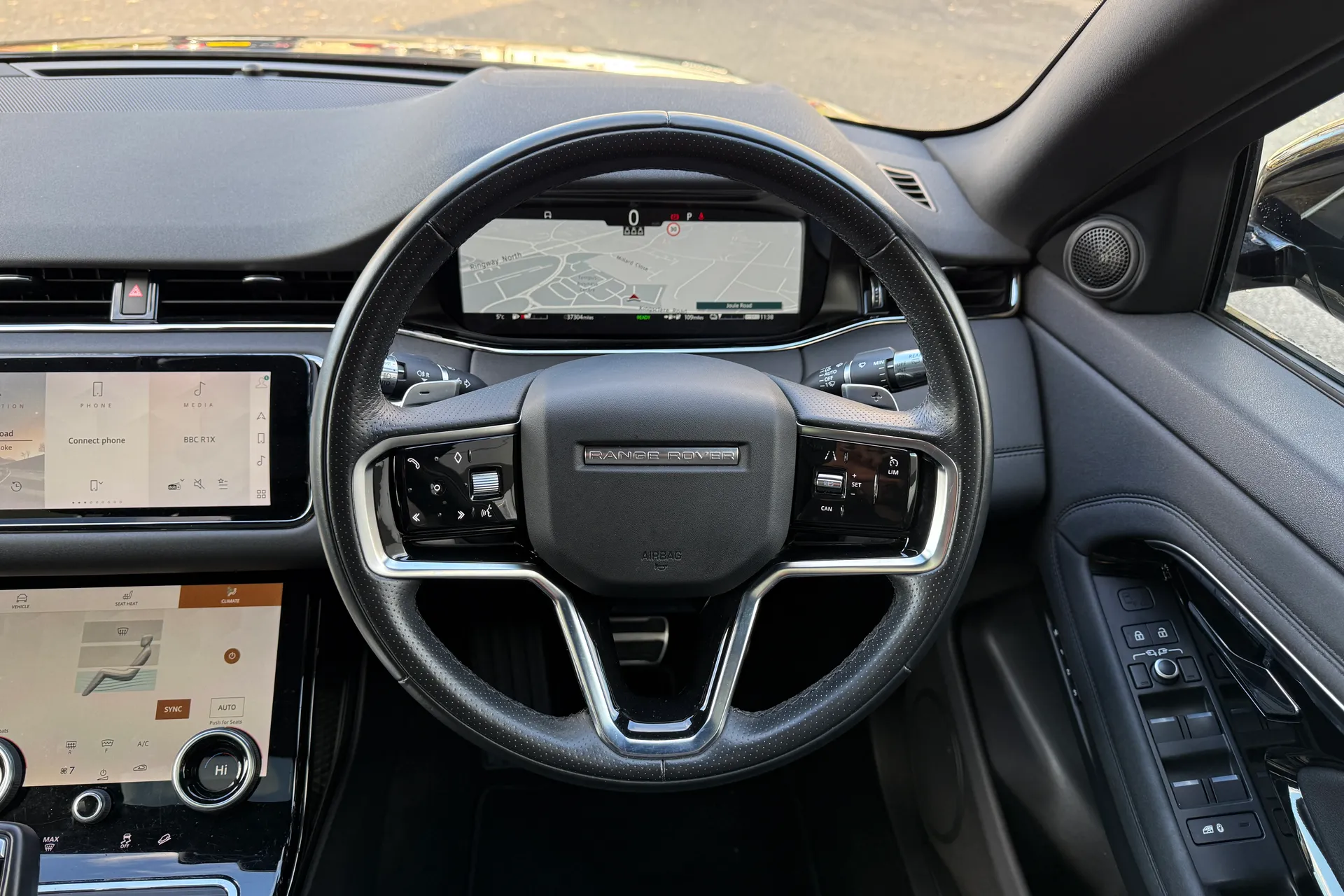 LAND ROVER RANGE ROVER EVOQUE thumbnail image number 14