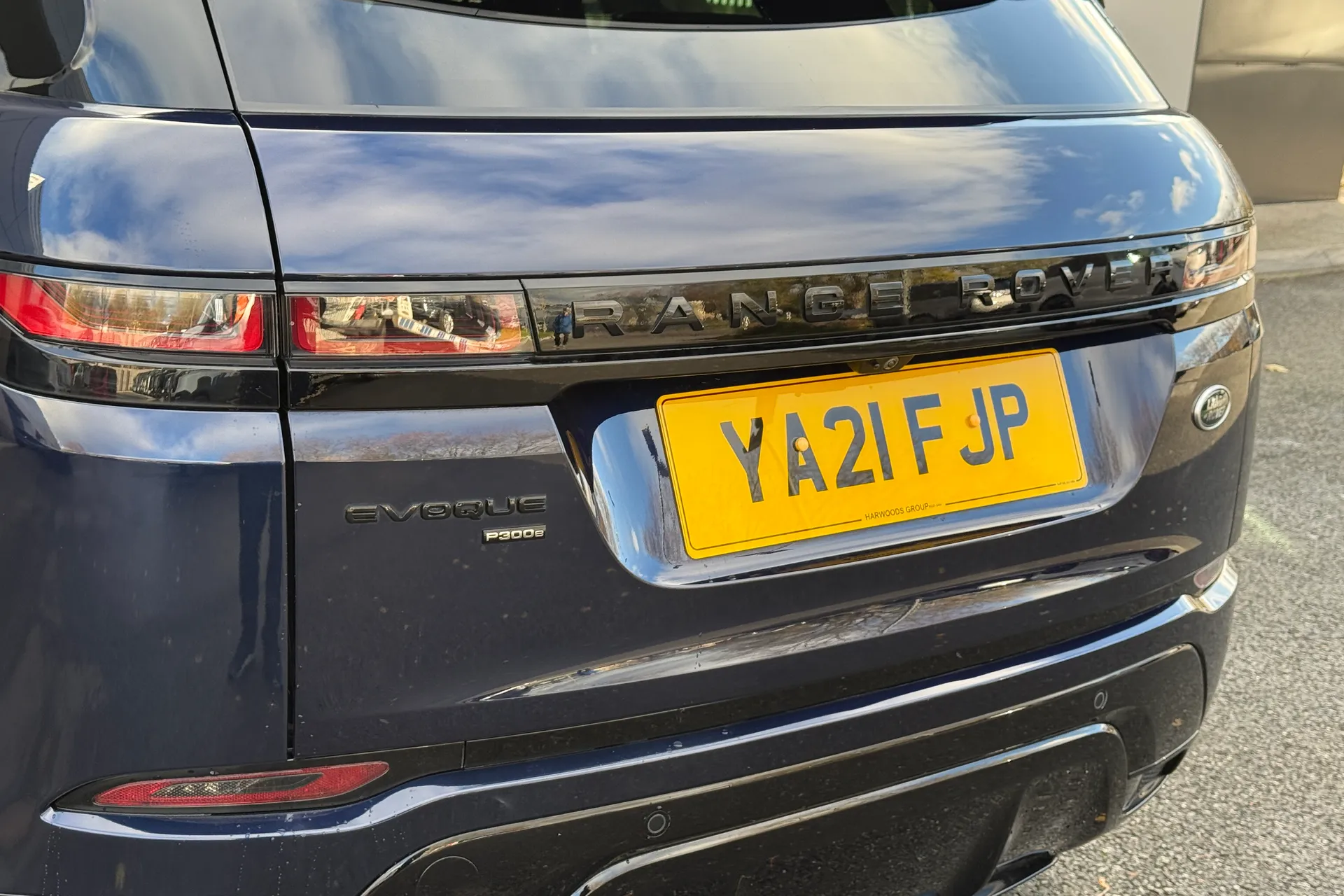 LAND ROVER RANGE ROVER EVOQUE thumbnail image number 41