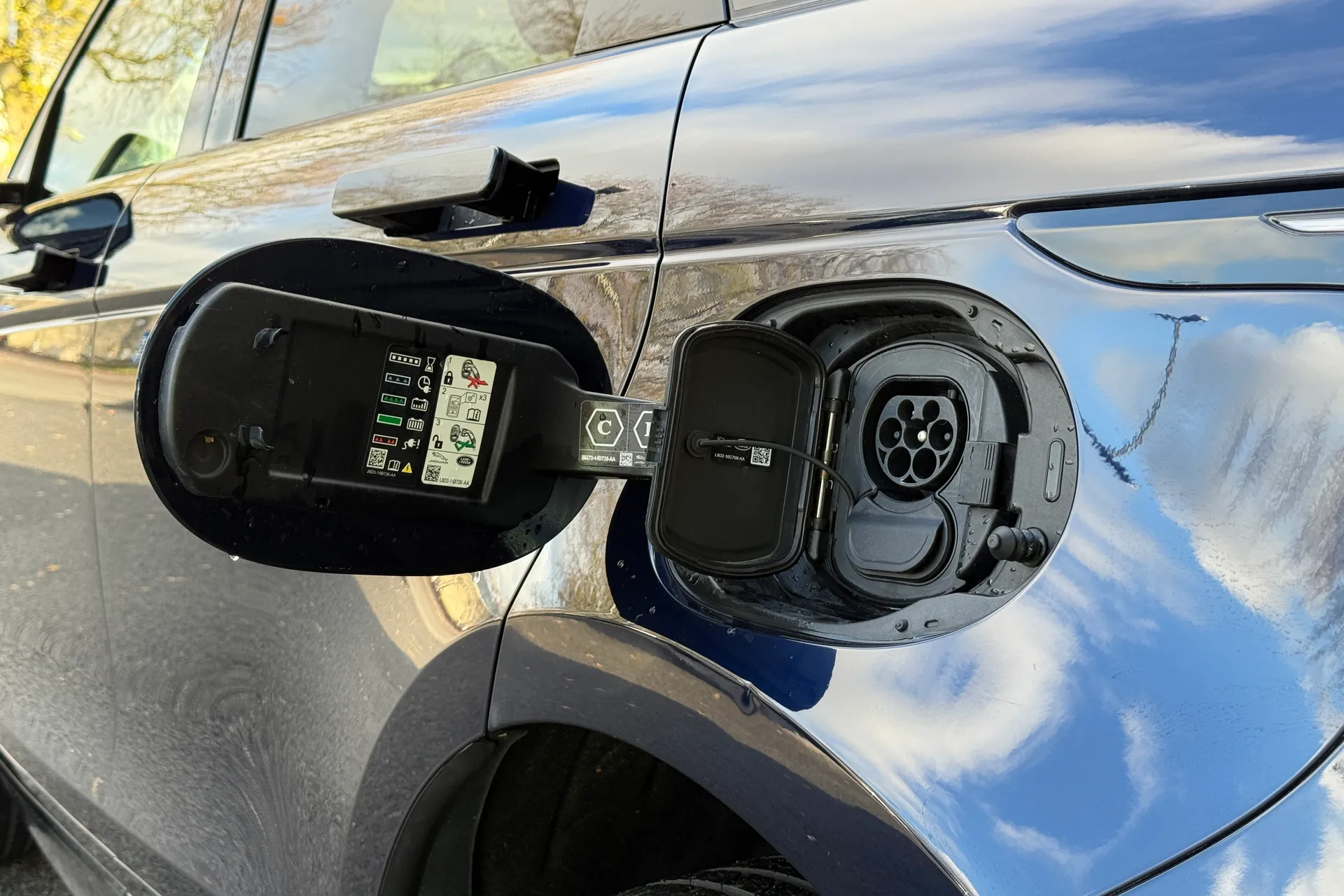 LAND ROVER RANGE ROVER EVOQUE thumbnail image number 35