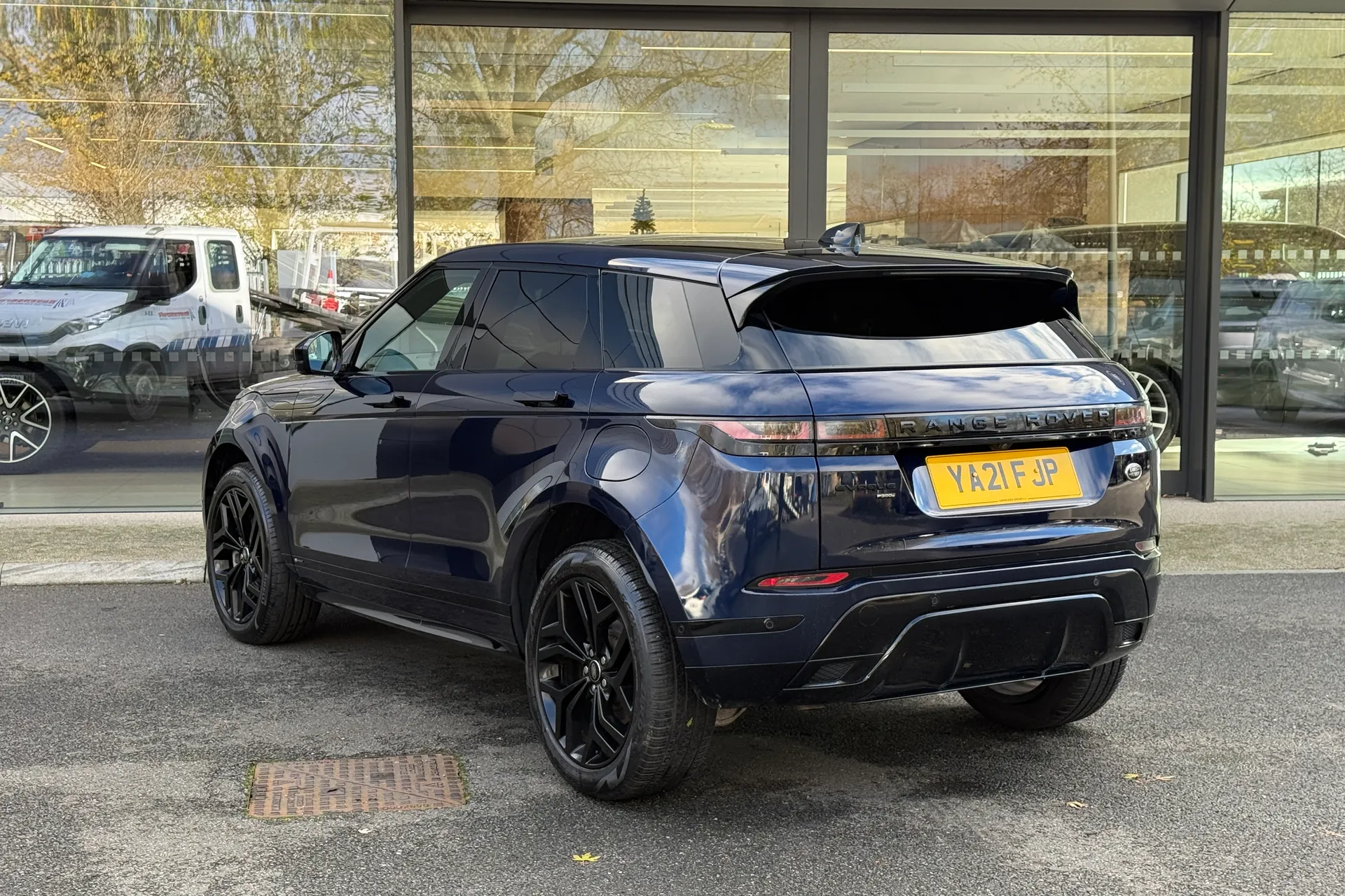 LAND ROVER RANGE ROVER EVOQUE thumbnail image number 55