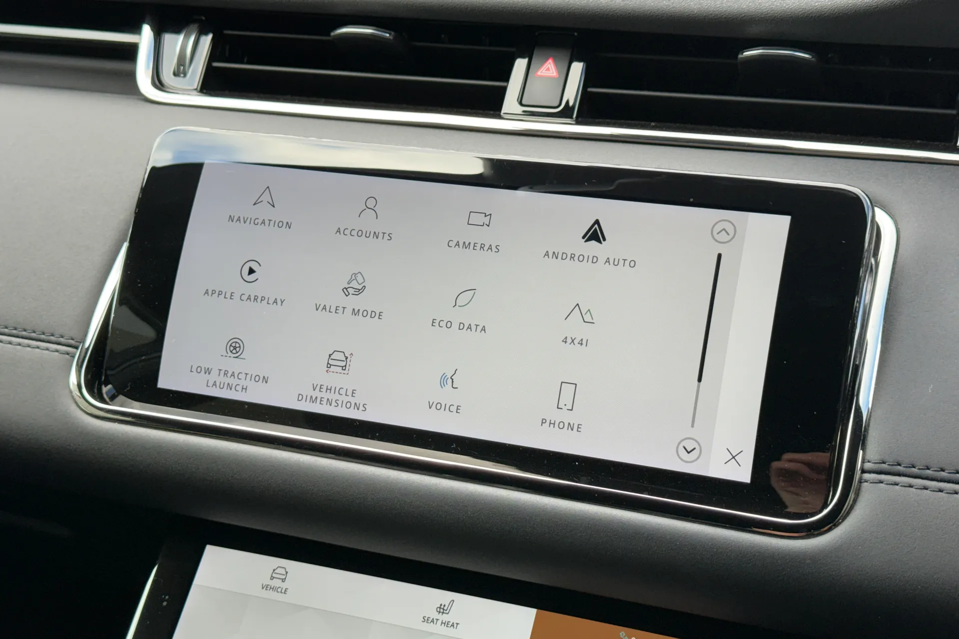 LAND ROVER RANGE ROVER EVOQUE thumbnail image number 43