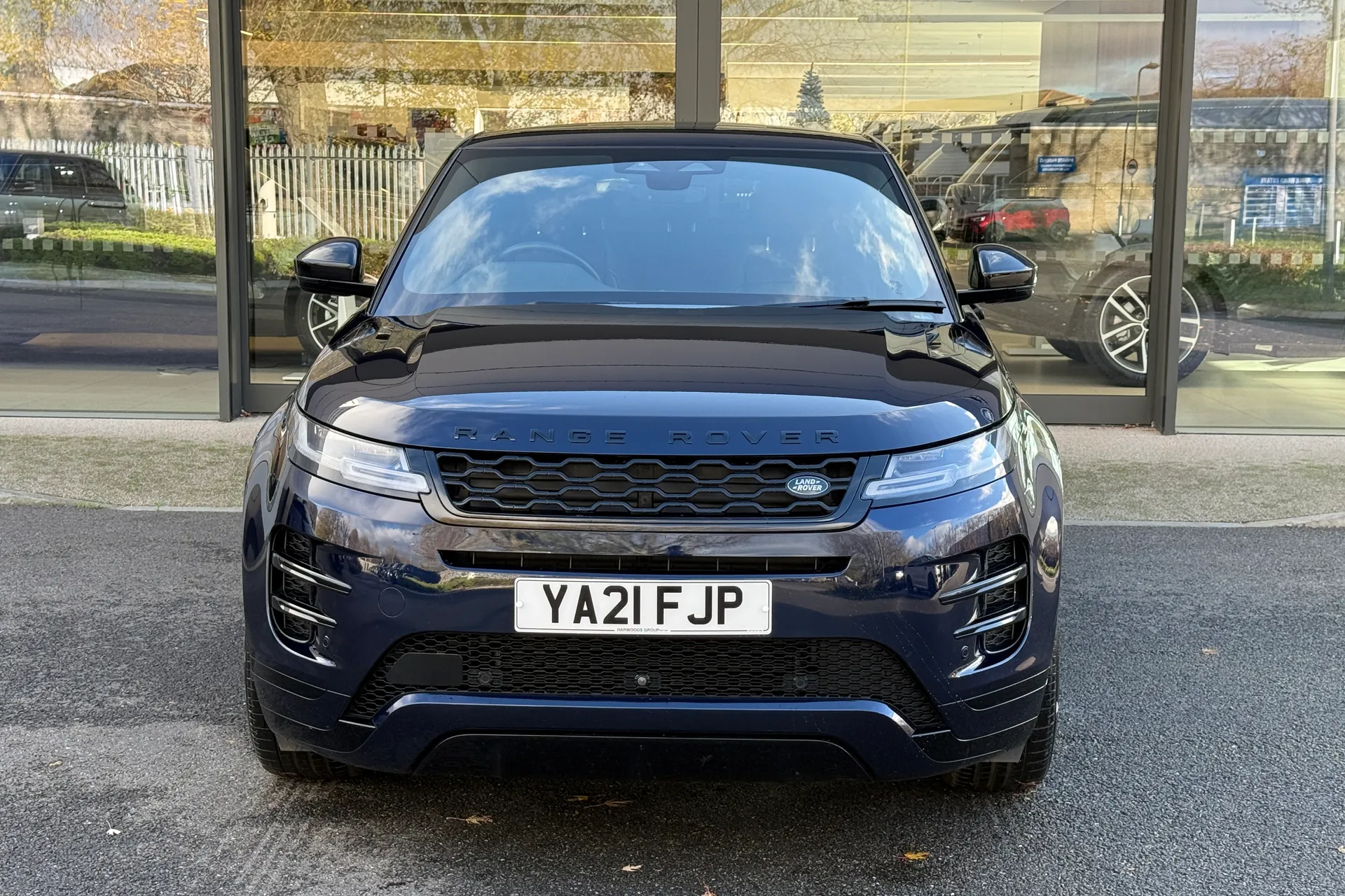 LAND ROVER RANGE ROVER EVOQUE thumbnail image number 6
