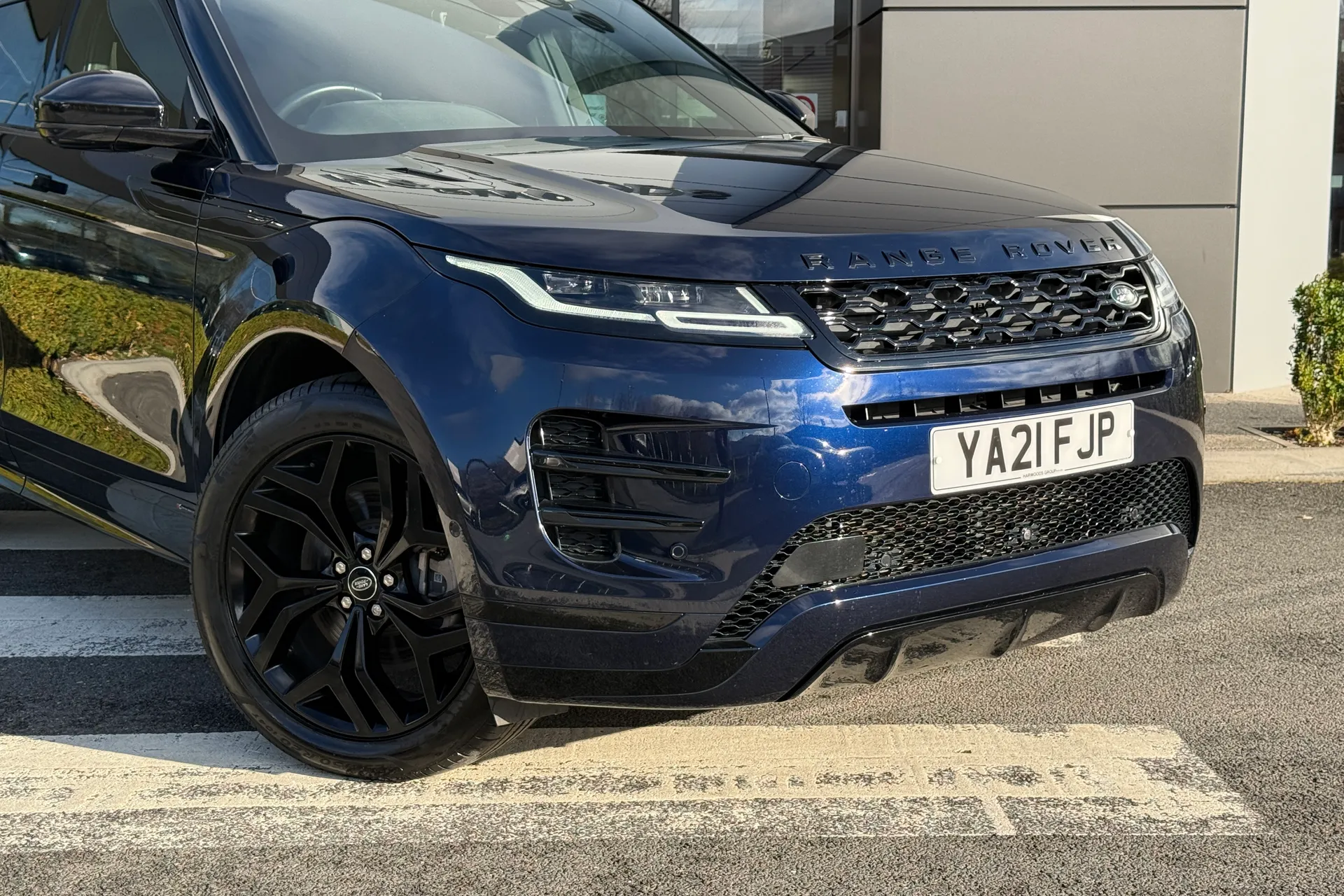 LAND ROVER RANGE ROVER EVOQUE thumbnail image number 27