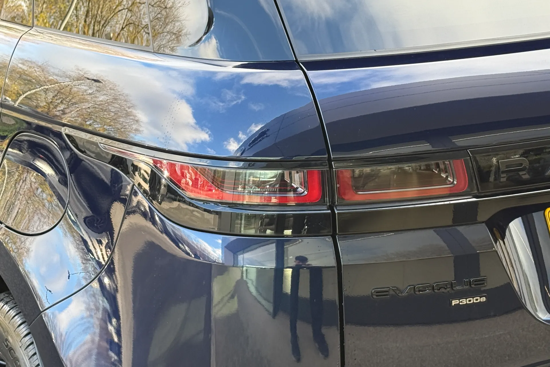 LAND ROVER RANGE ROVER EVOQUE thumbnail image number 53