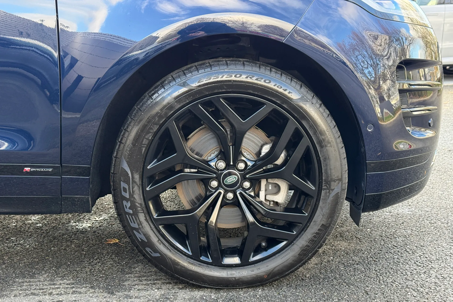 LAND ROVER RANGE ROVER EVOQUE thumbnail image number 20