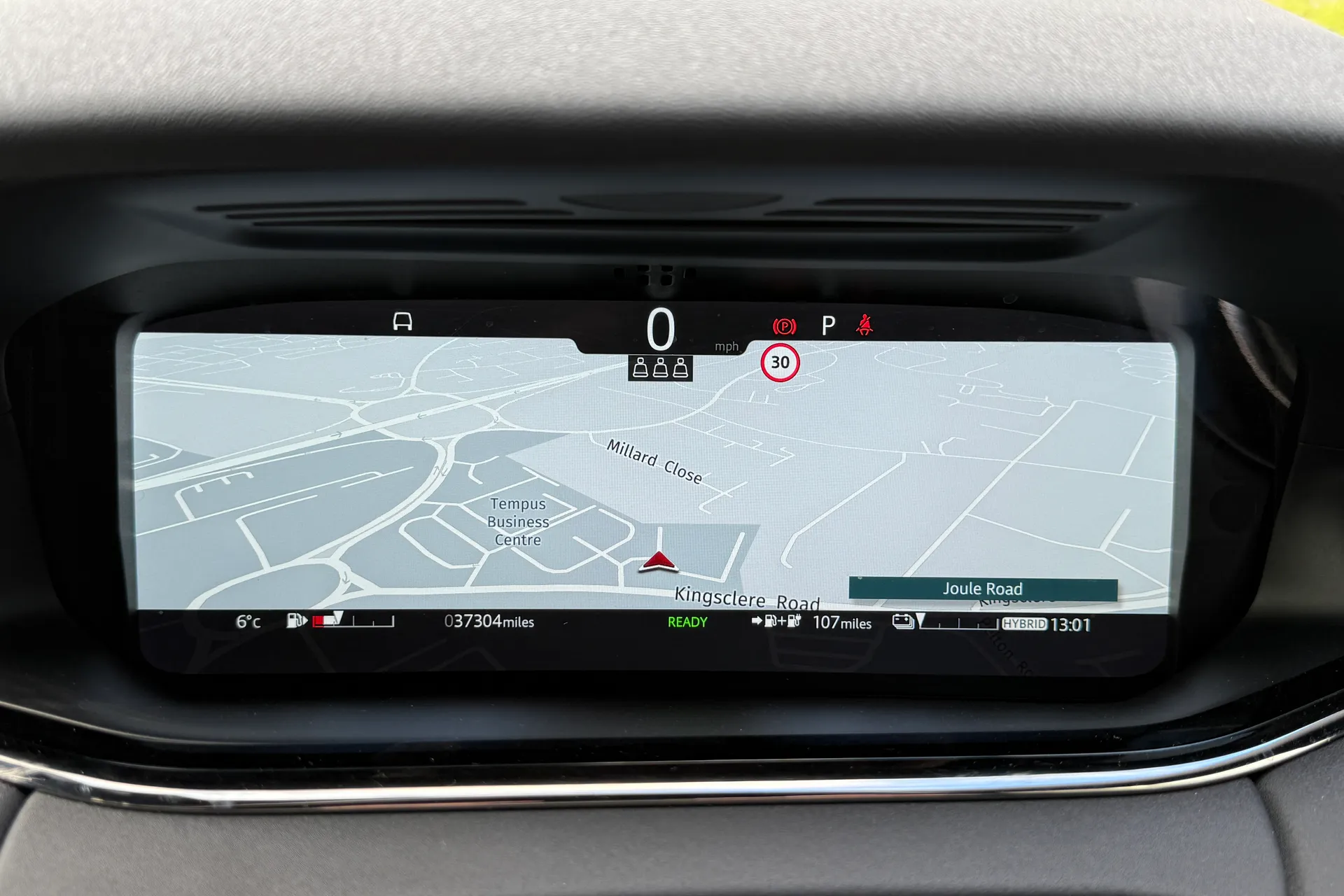 LAND ROVER RANGE ROVER EVOQUE thumbnail image number 19