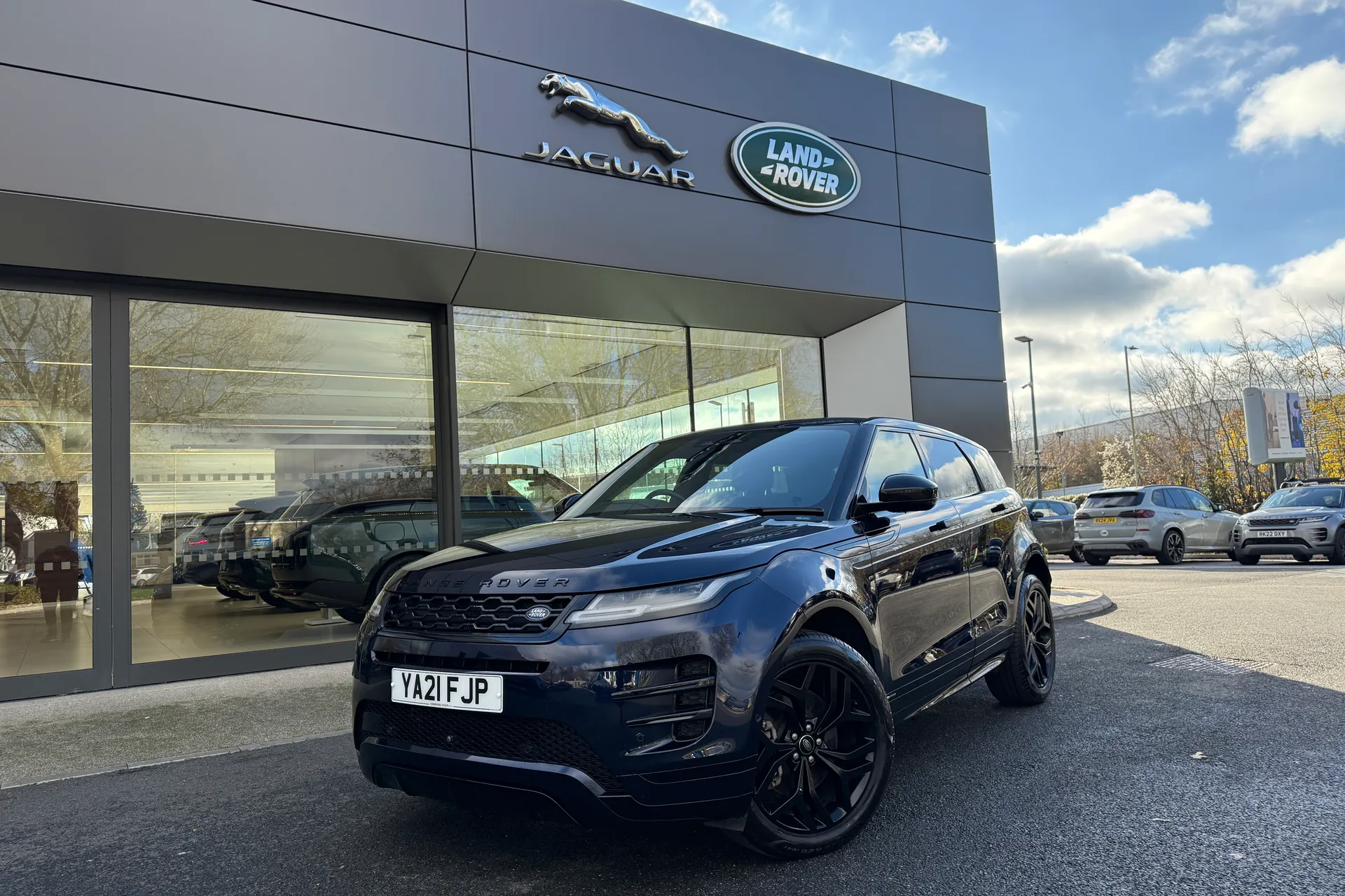 LAND ROVER RANGE ROVER EVOQUE thumbnail image number 25