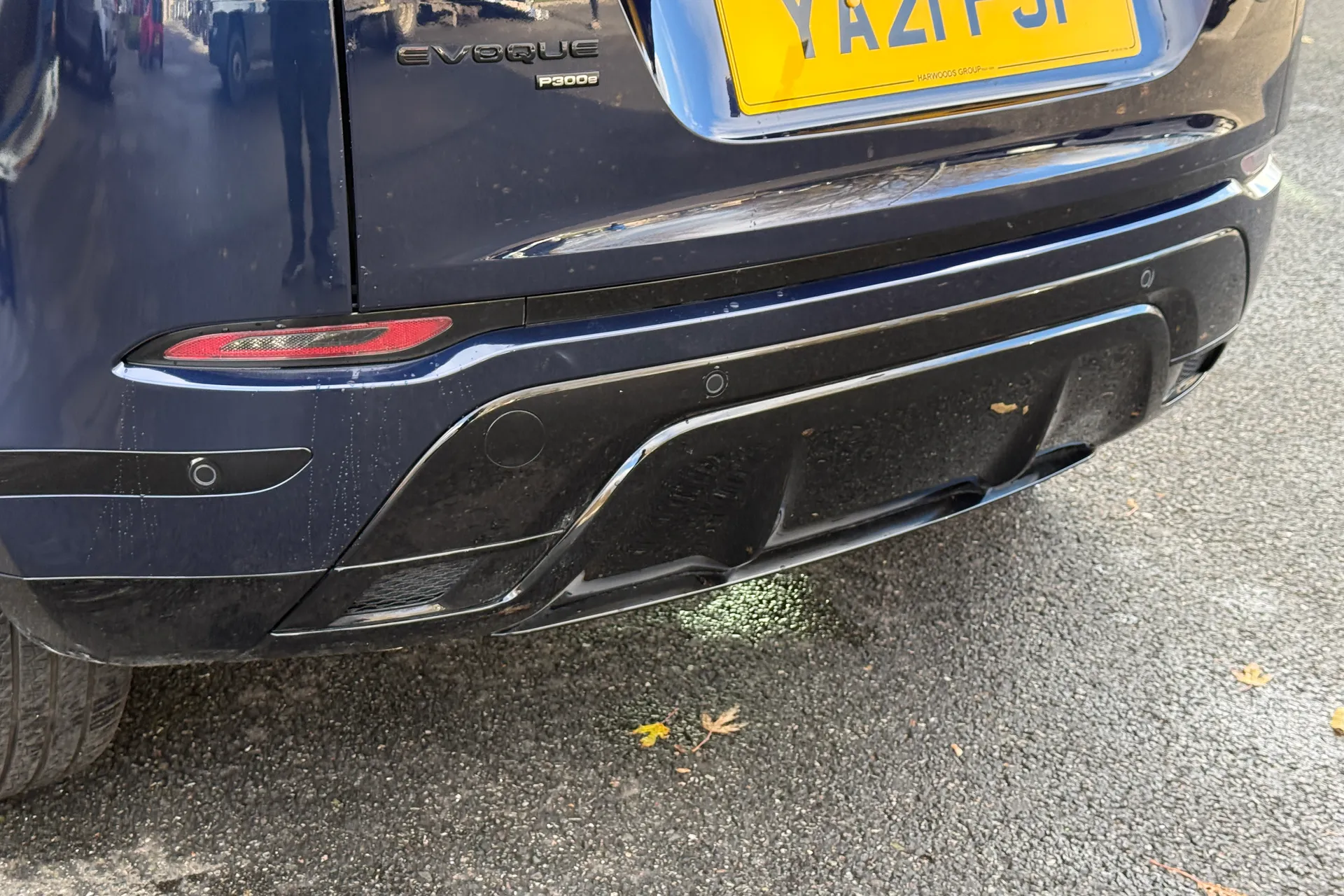 LAND ROVER RANGE ROVER EVOQUE thumbnail image number 54