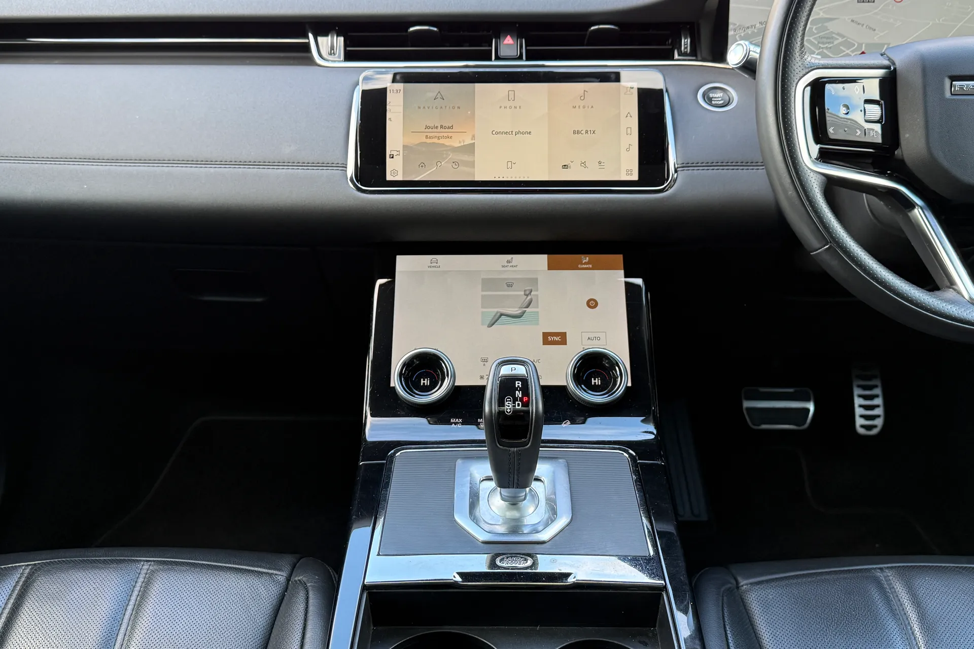 LAND ROVER RANGE ROVER EVOQUE thumbnail image number 15